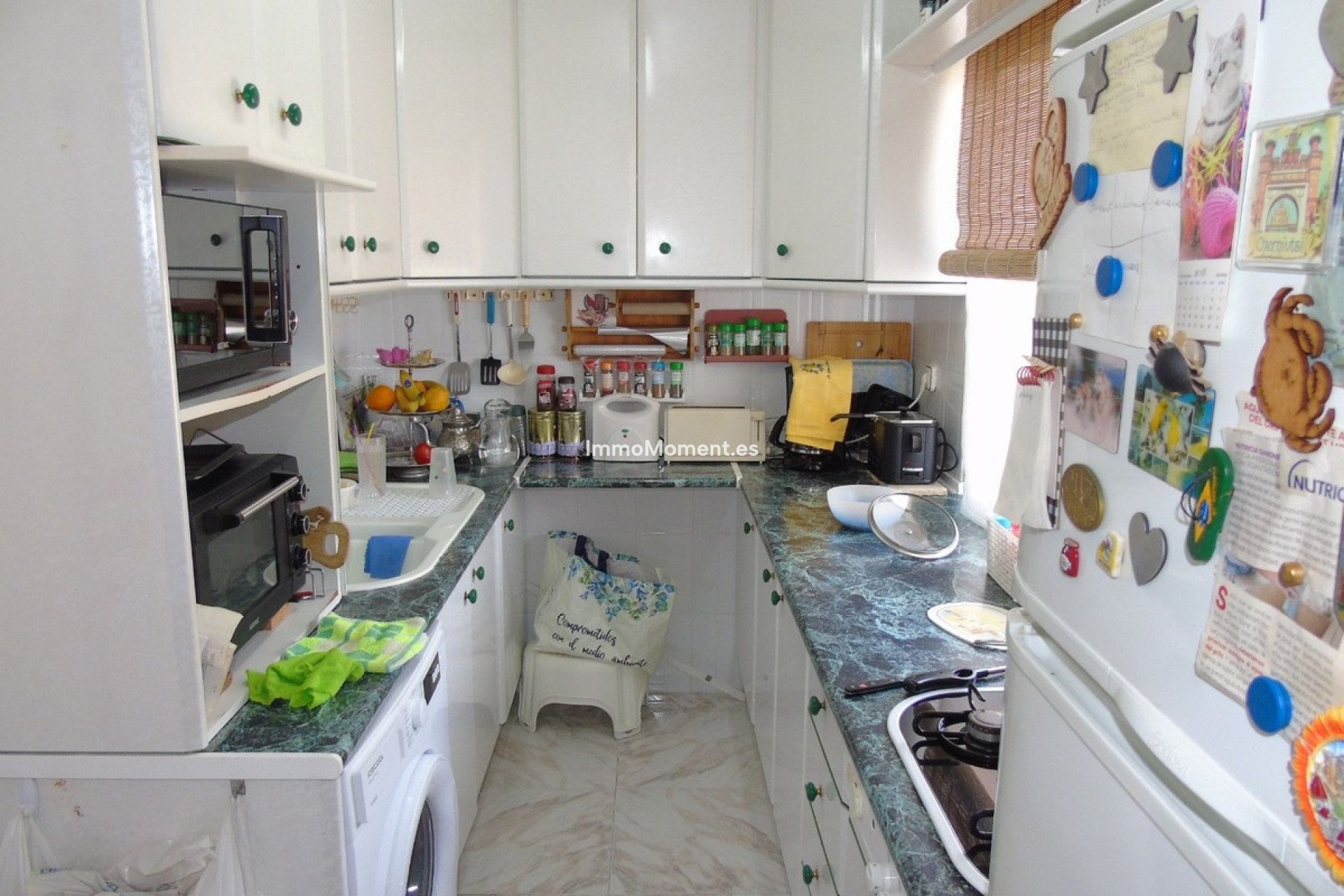 Revente - Appartement - Benalmadena - Benalmadena Centro