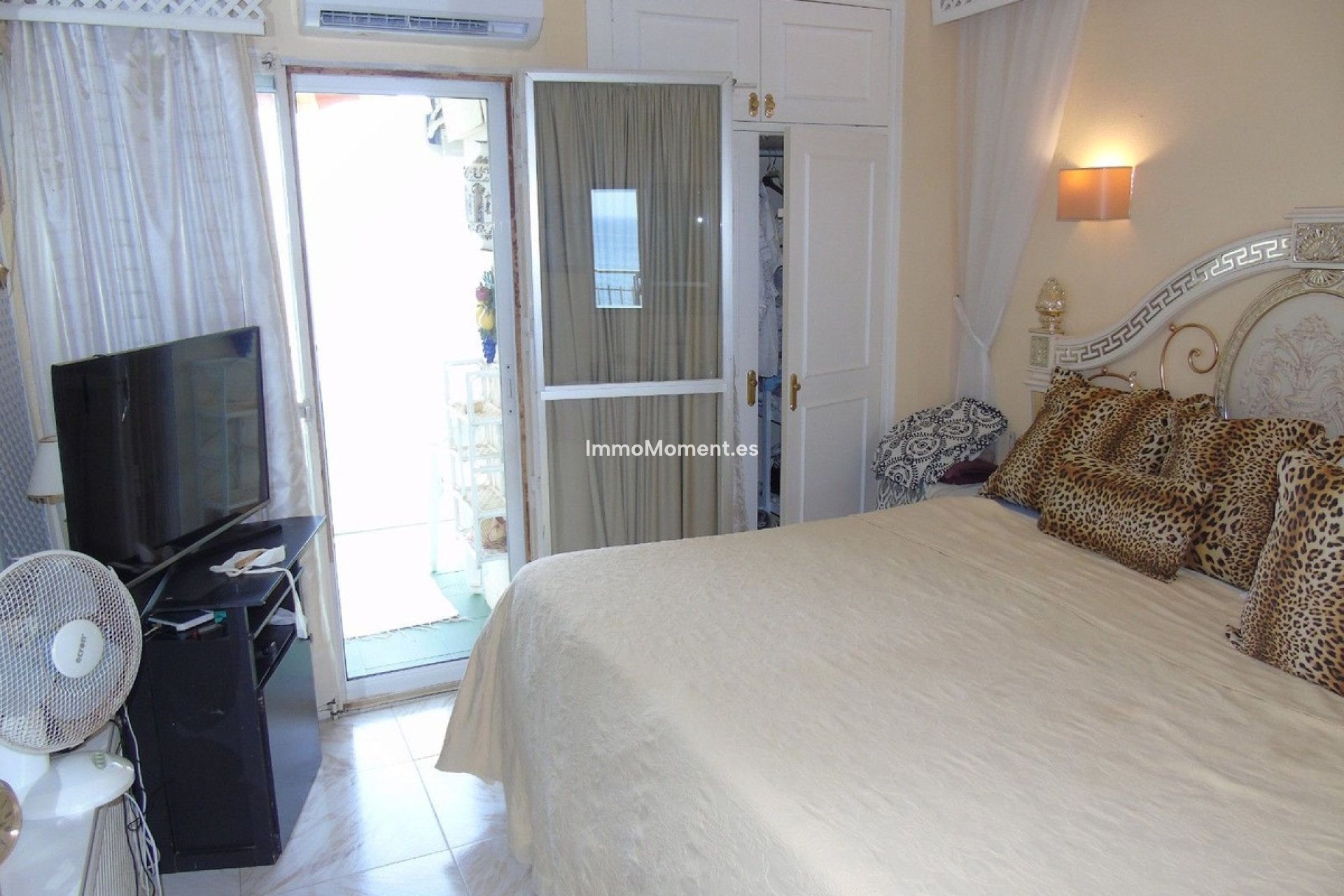 Revente - Appartement - Benalmadena - Benalmadena Centro