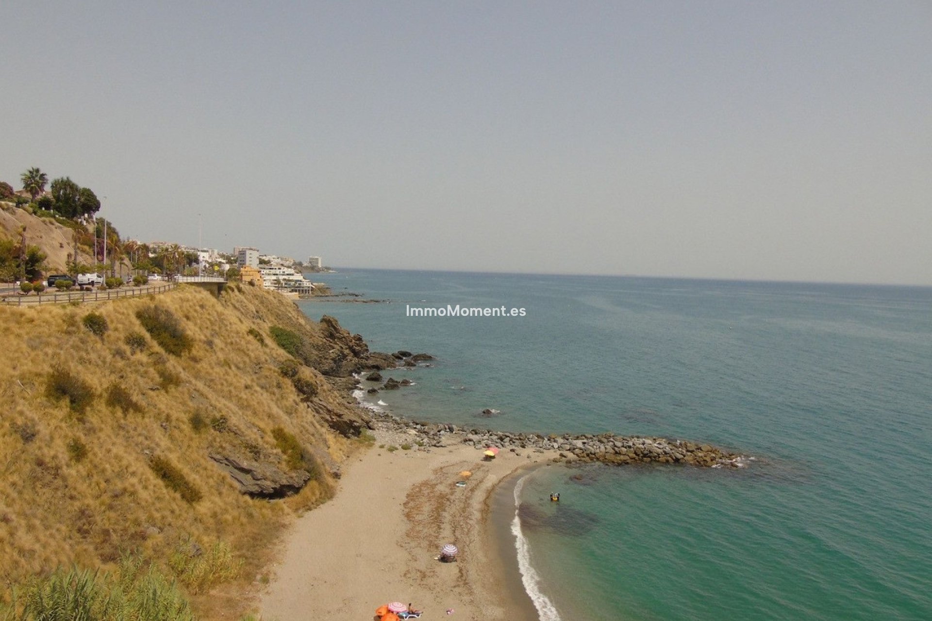 Revente - Appartement - Benalmadena - Benalmadena Centro
