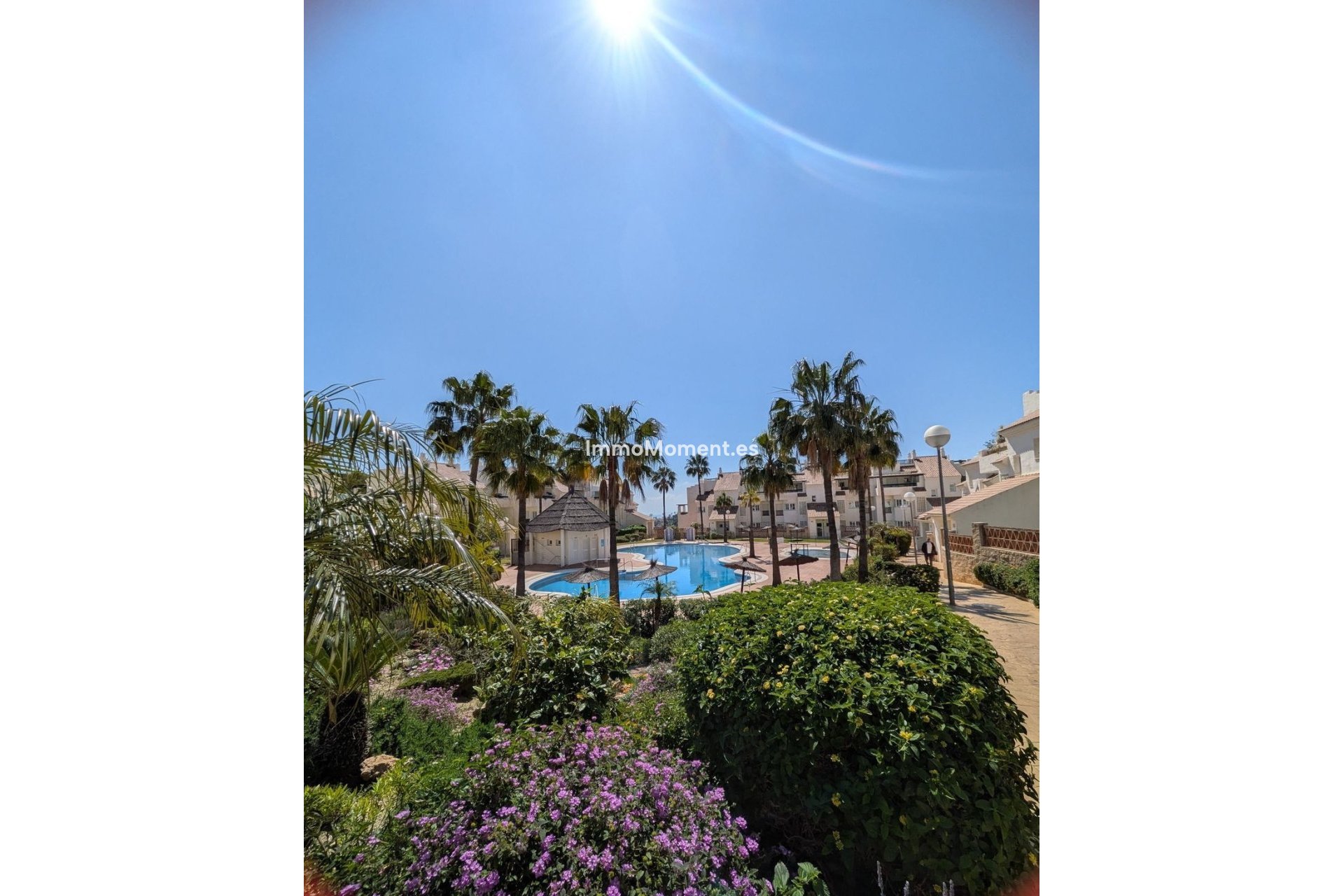Revente - Appartement - Benalmadena - Benalmadena Centro