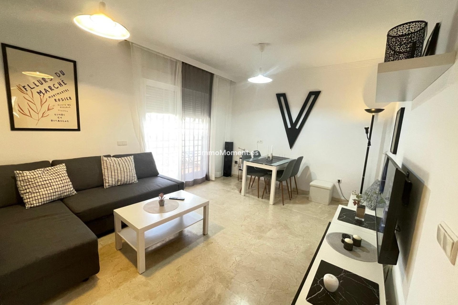 Revente - Appartement - Benalmadena - Benalmadena Centro