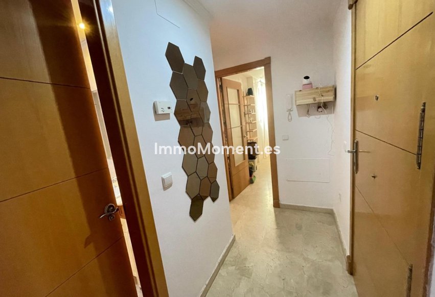 Revente - Appartement - Benalmadena - Benalmadena Centro