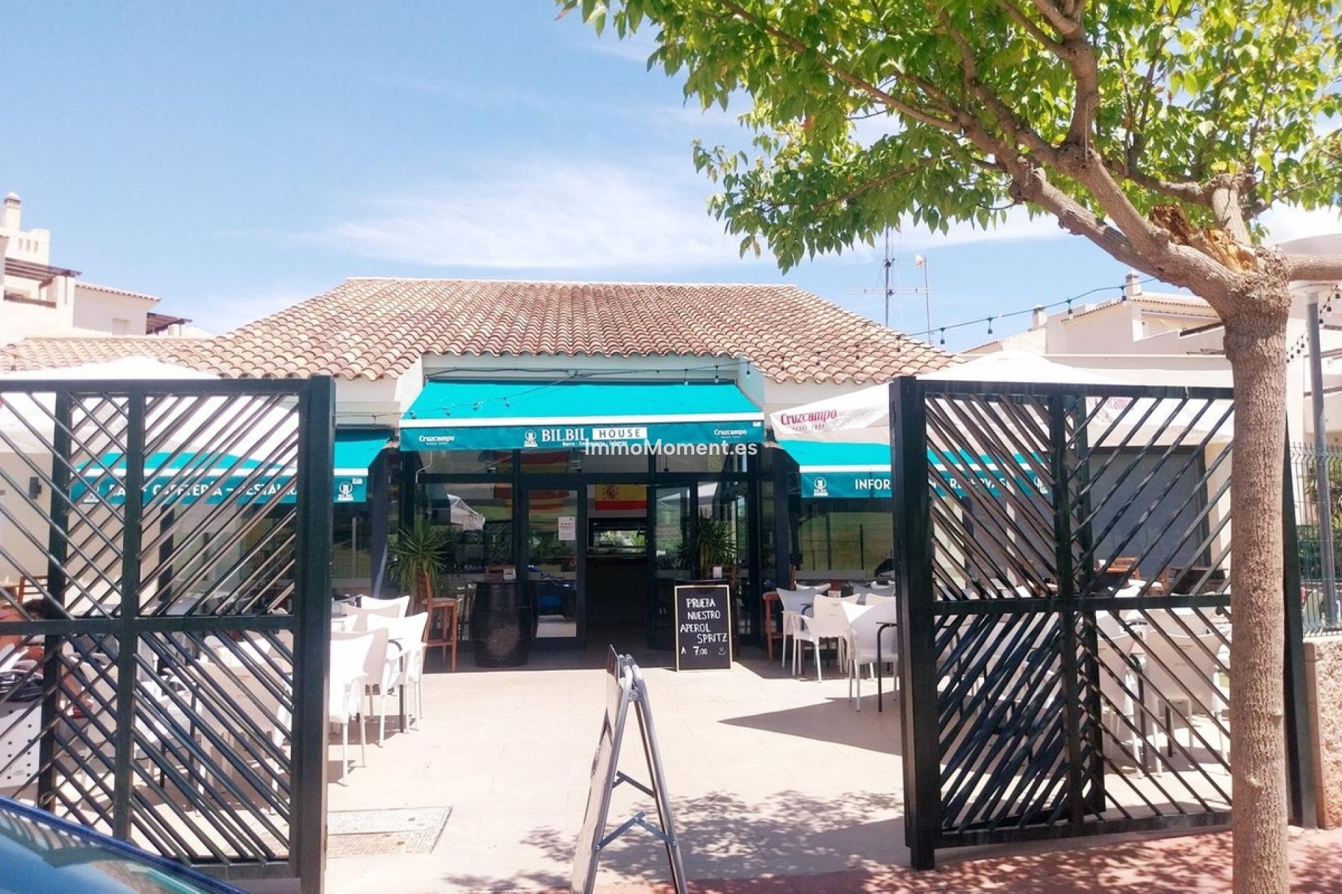 Revente - Appartement - Benalmadena - Benalmadena Centro