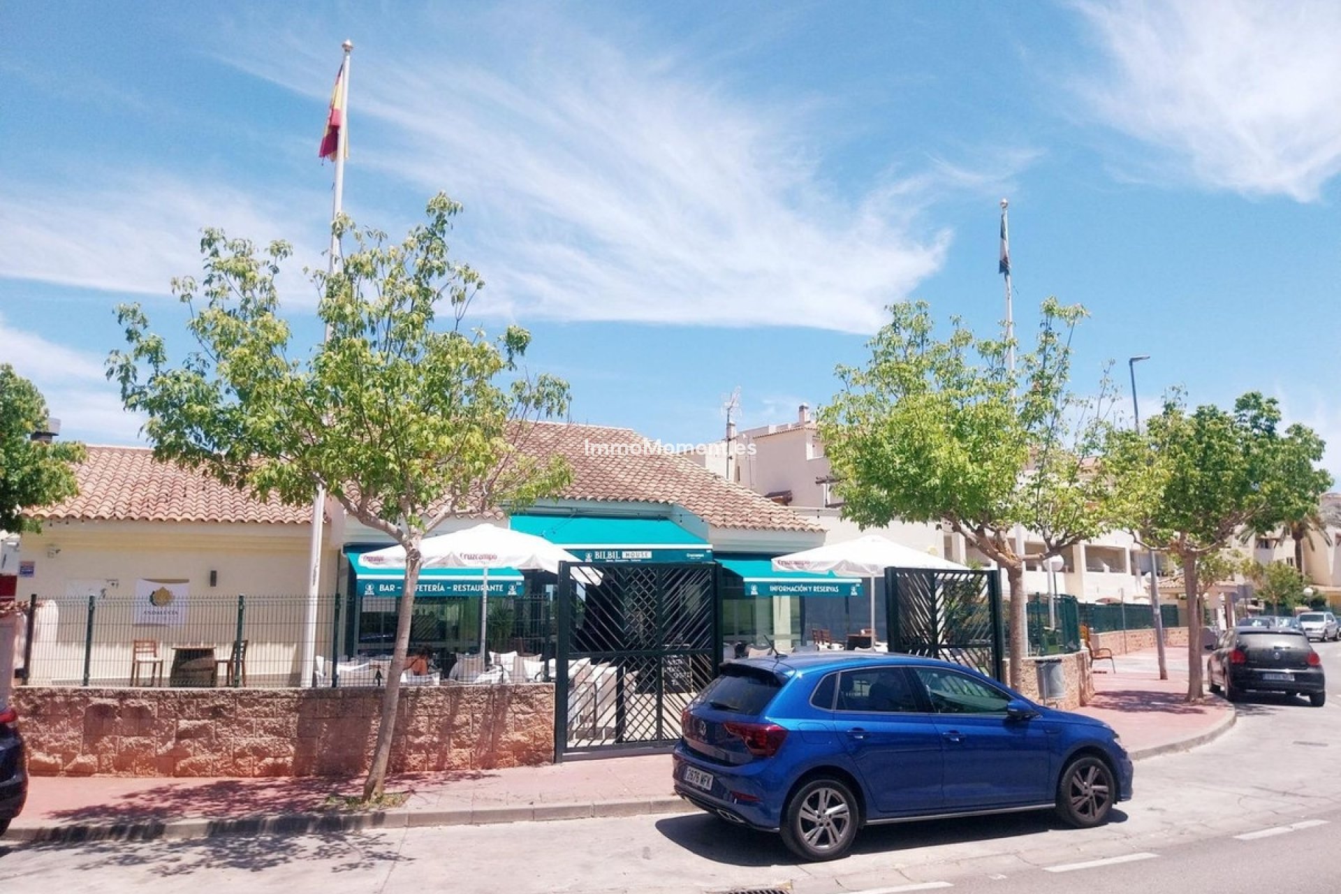 Revente - Appartement - Benalmadena - Benalmadena Centro