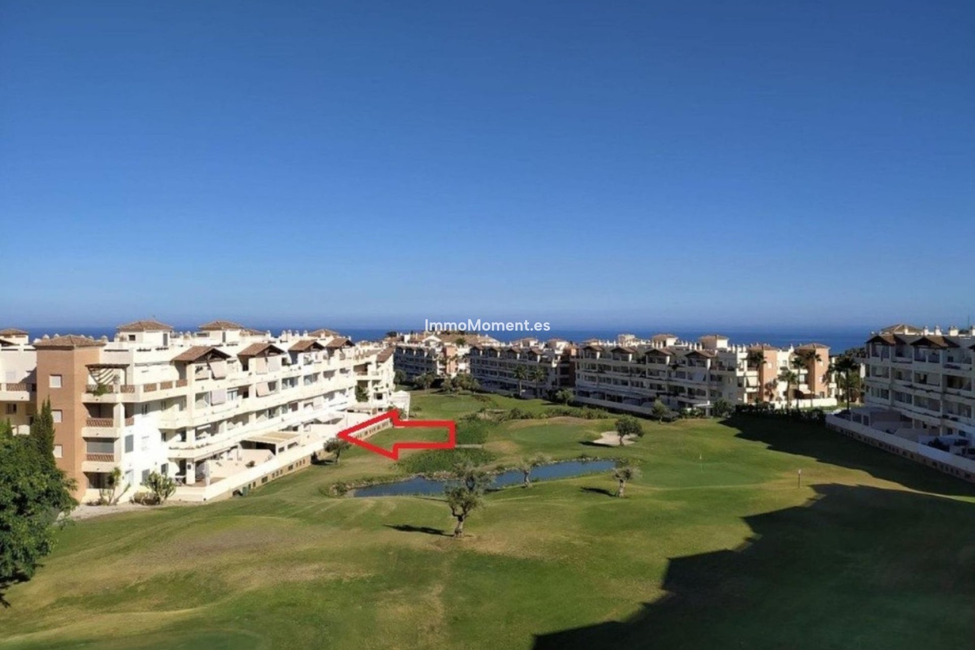 Revente - Appartement - Benalmadena - Benalmadena Centro