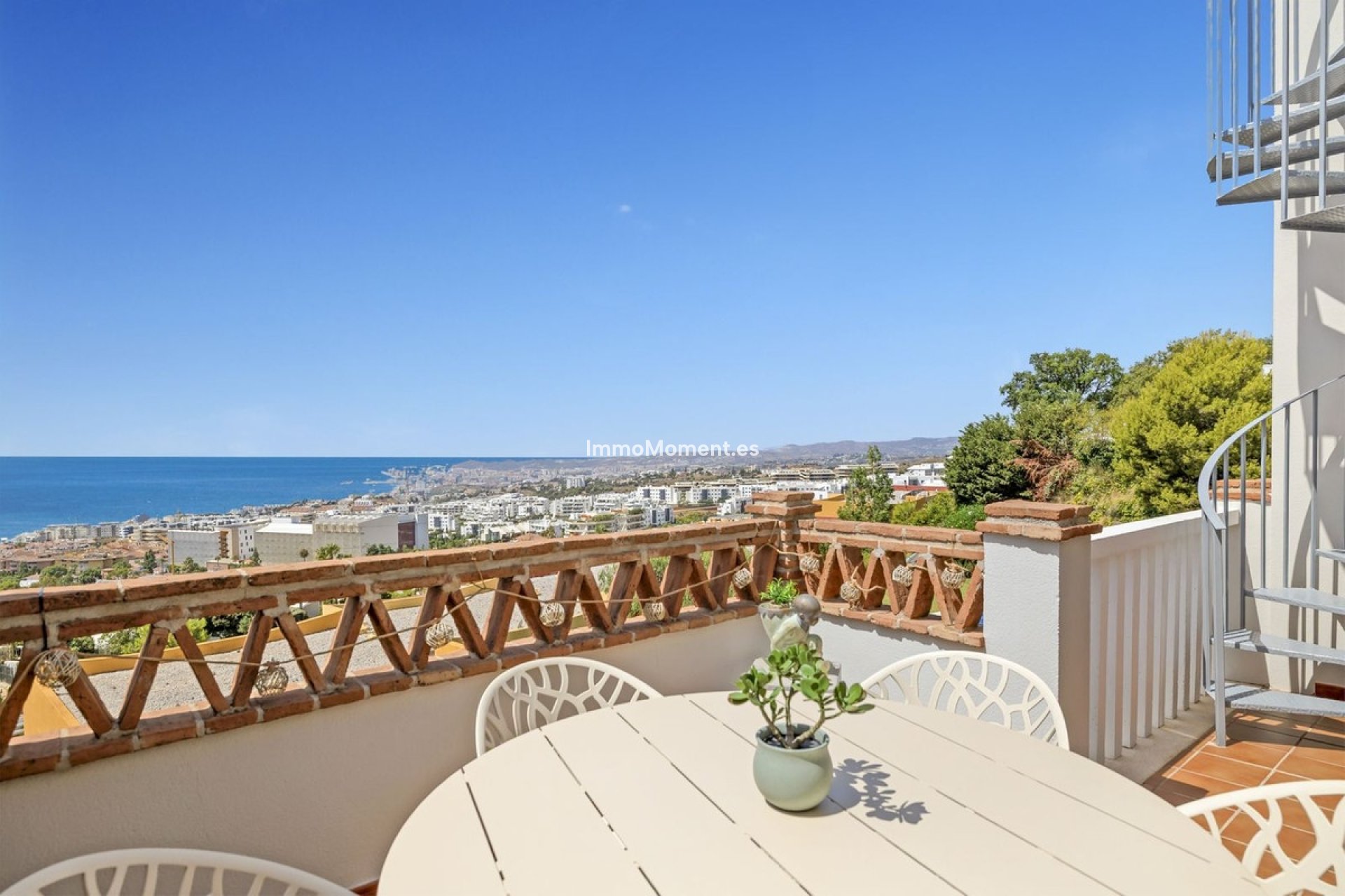 Revente - Appartement - Benalmadena - Benalmadena Centro