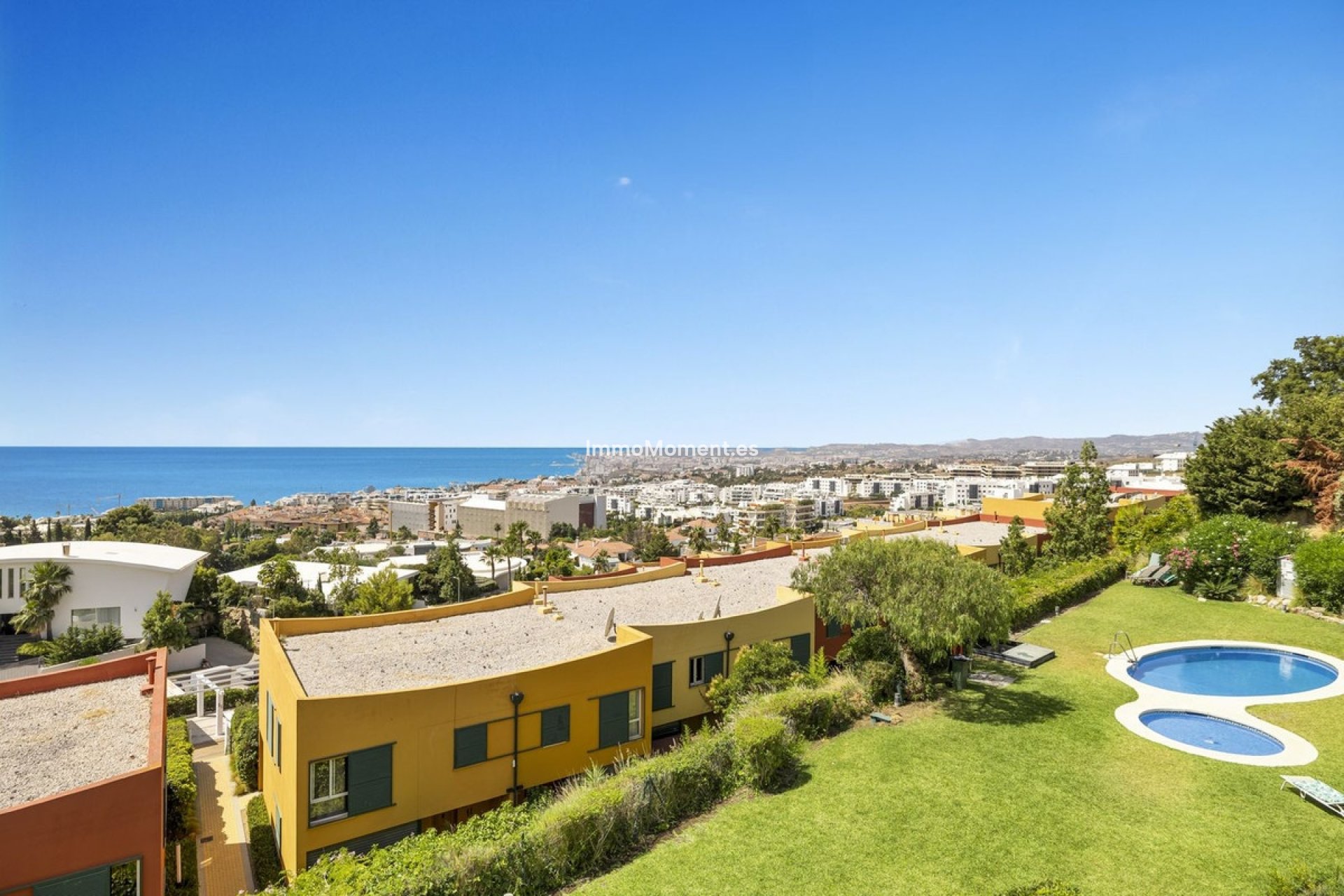 Revente - Appartement - Benalmadena - Benalmadena Centro