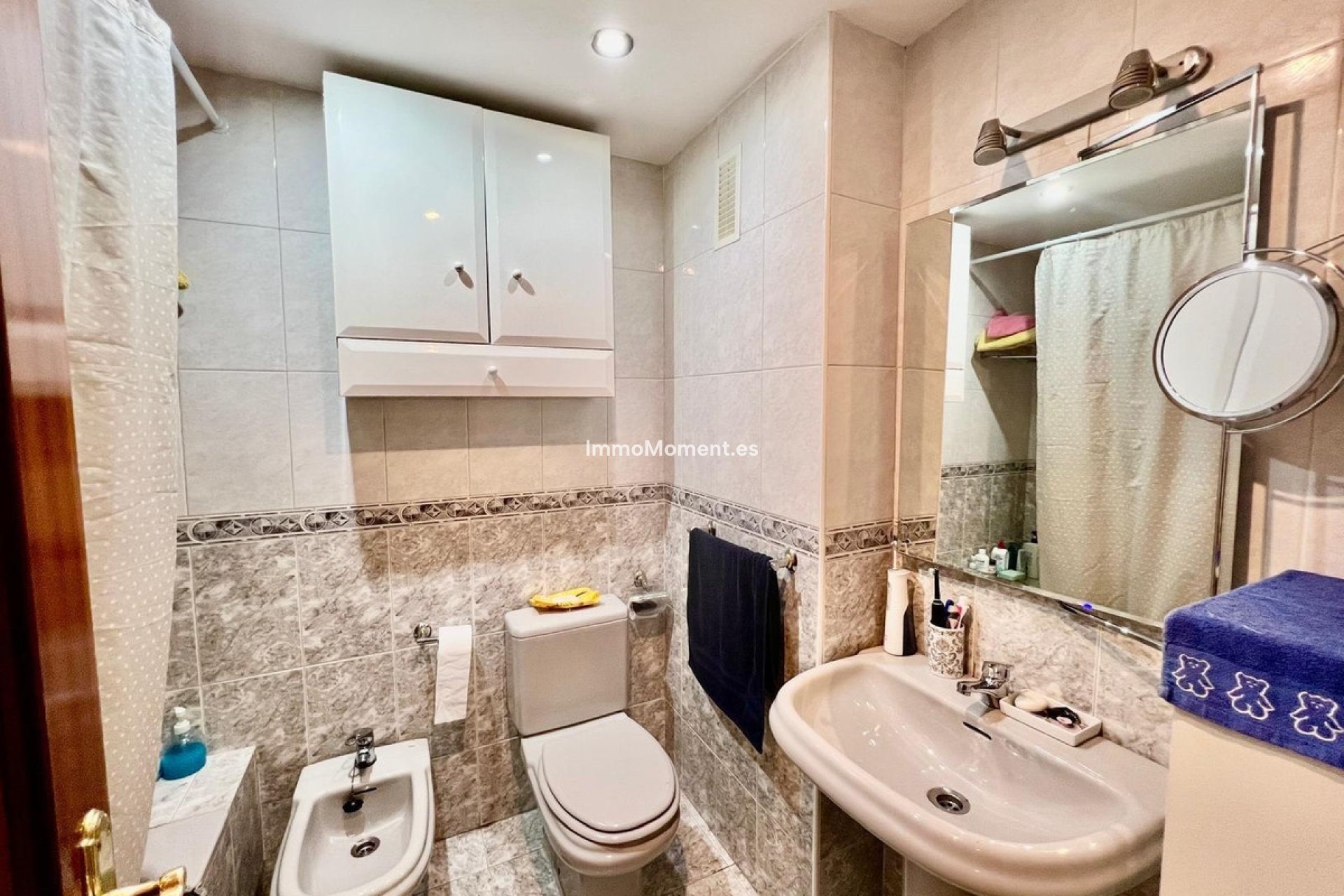 Revente - Appartement - Benalmadena - Benalmadena Centro