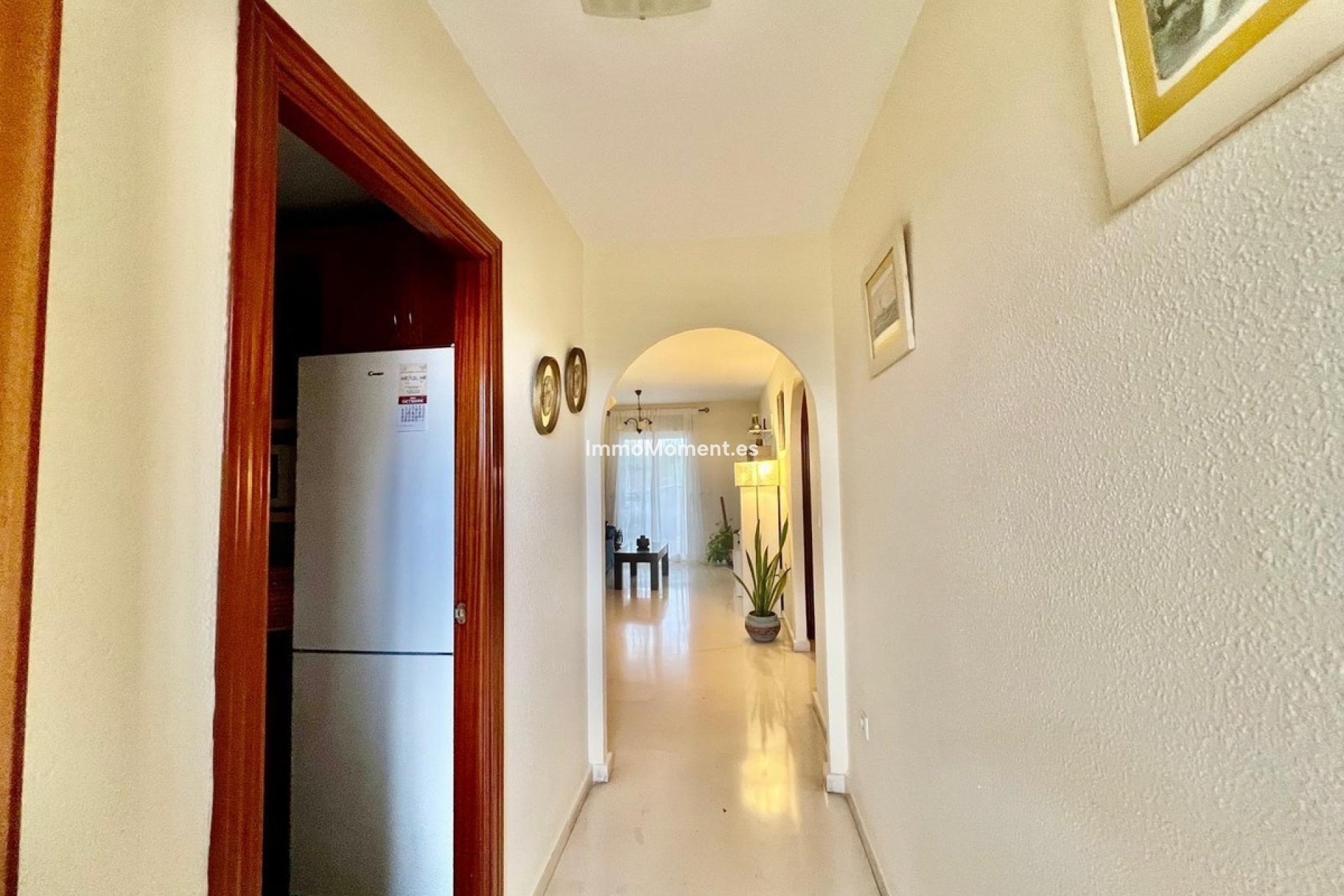 Revente - Appartement - Benalmadena - Benalmadena Centro