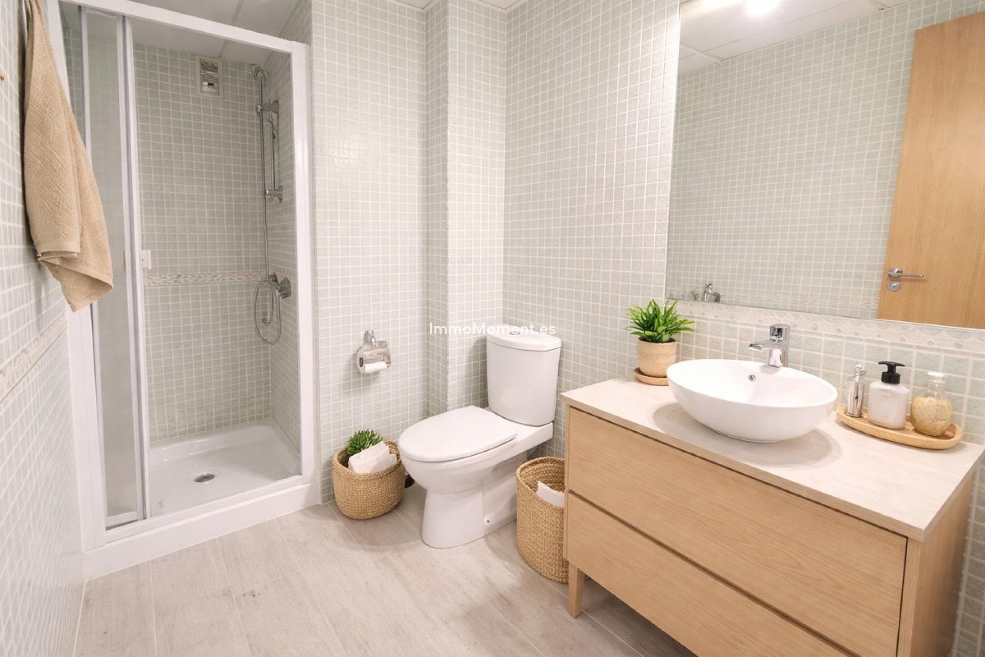 Revente - Appartement - Benalmadena - Benalmadena Centro