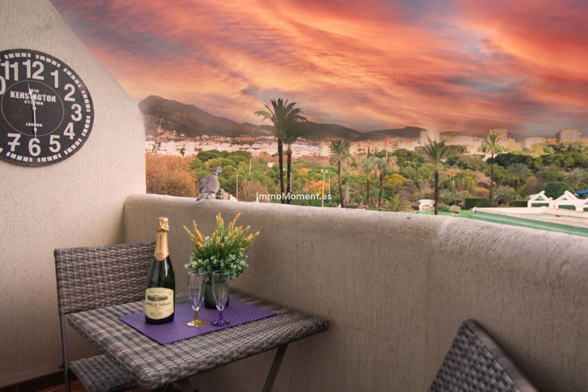 Revente - Appartement - Benalmadena - Benalmadena Centro