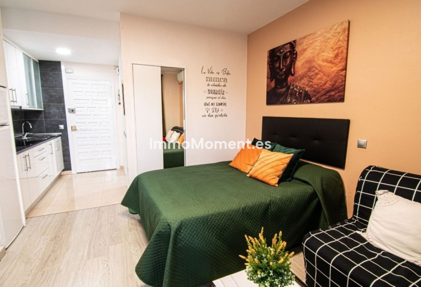 Revente - Appartement - Benalmadena - Benalmadena Centro