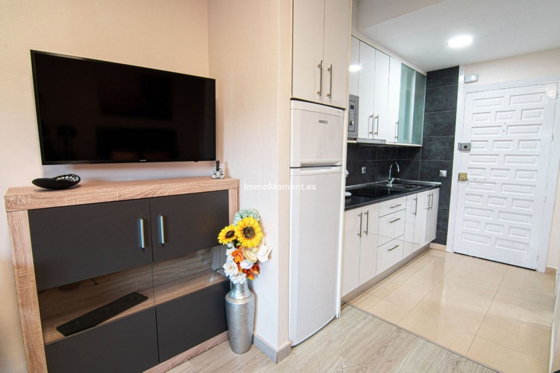 Revente - Appartement - Benalmadena - Benalmadena Centro