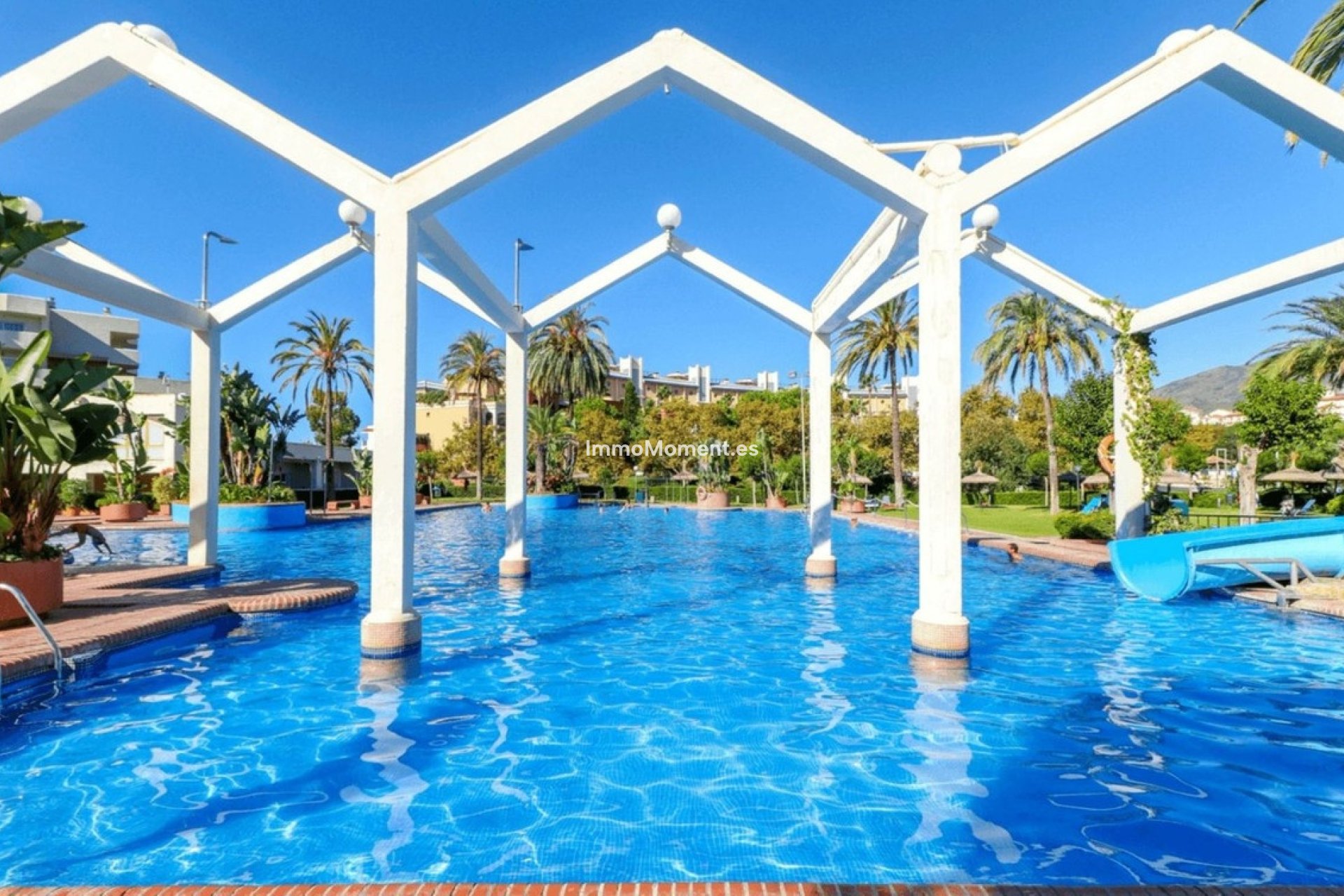 Revente - Appartement - Benalmadena - Benalmadena Centro