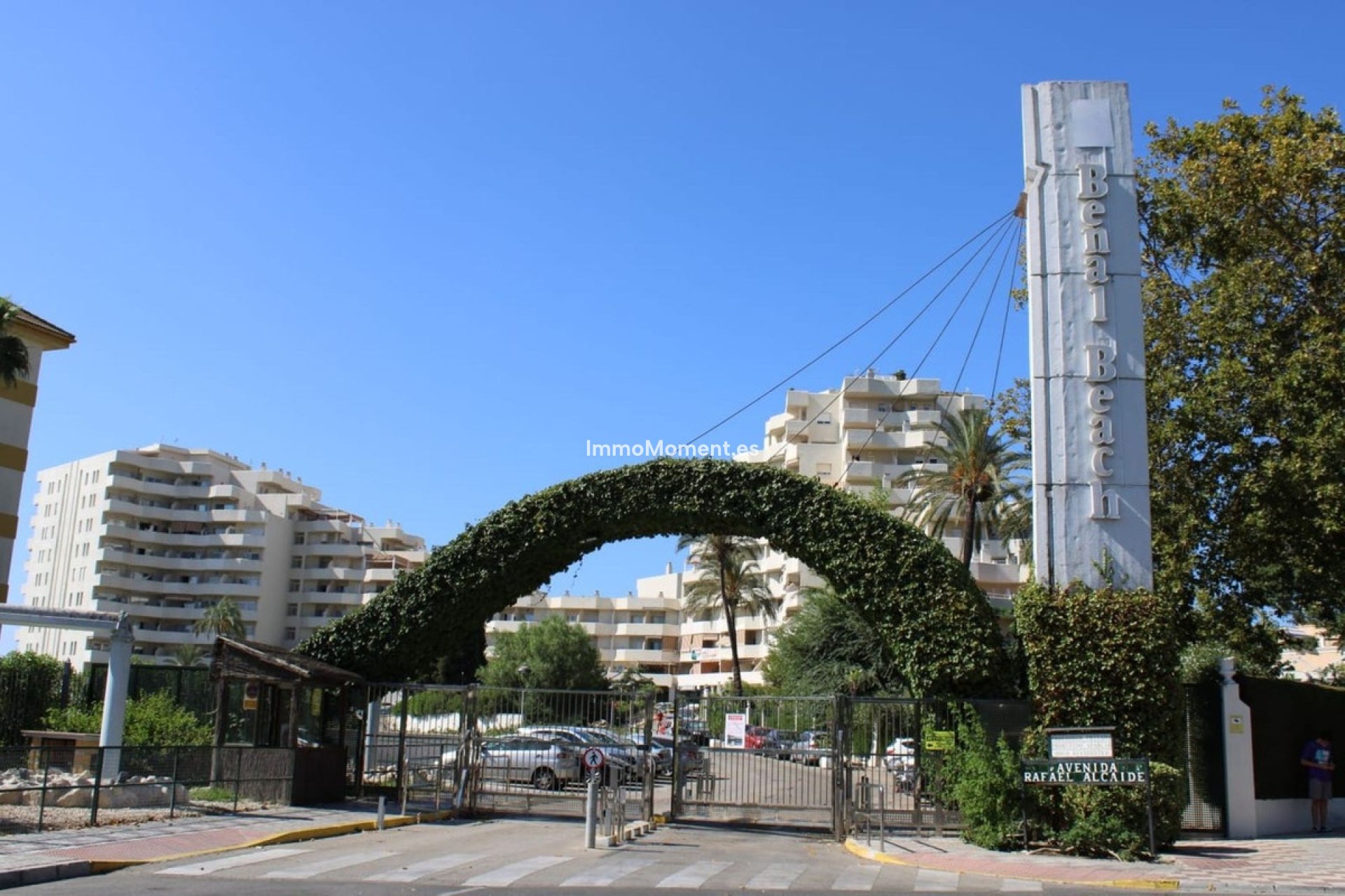 Revente - Appartement - Benalmadena - Benalmadena Centro