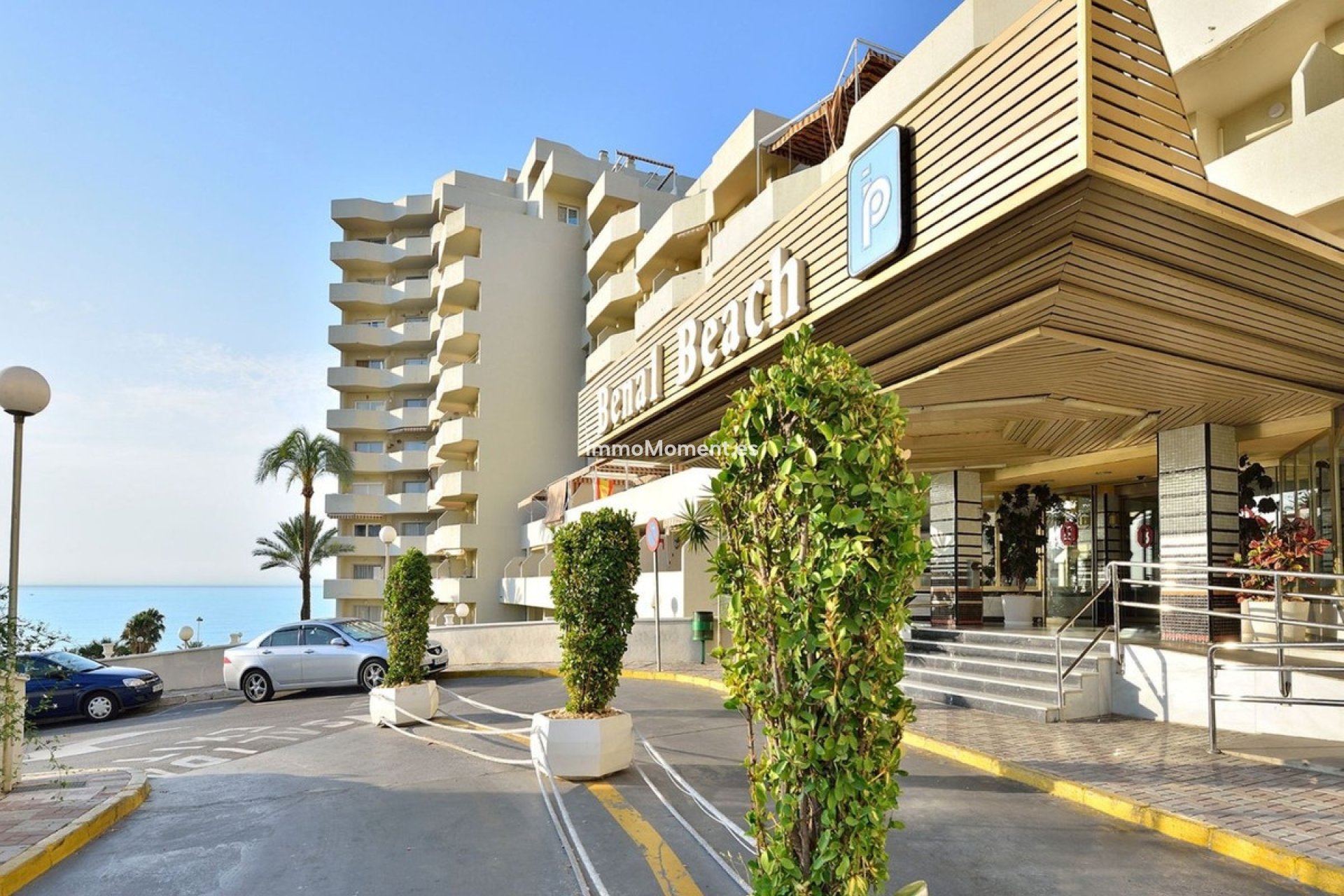 Revente - Appartement - Benalmadena - Benalmadena Centro