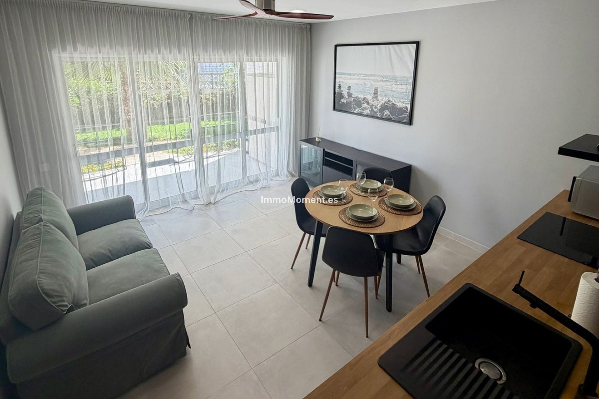 Revente - Appartement - Benalmadena - Benalmadena Centro