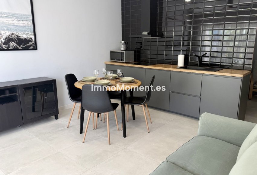 Revente - Appartement - Benalmadena - Benalmadena Centro