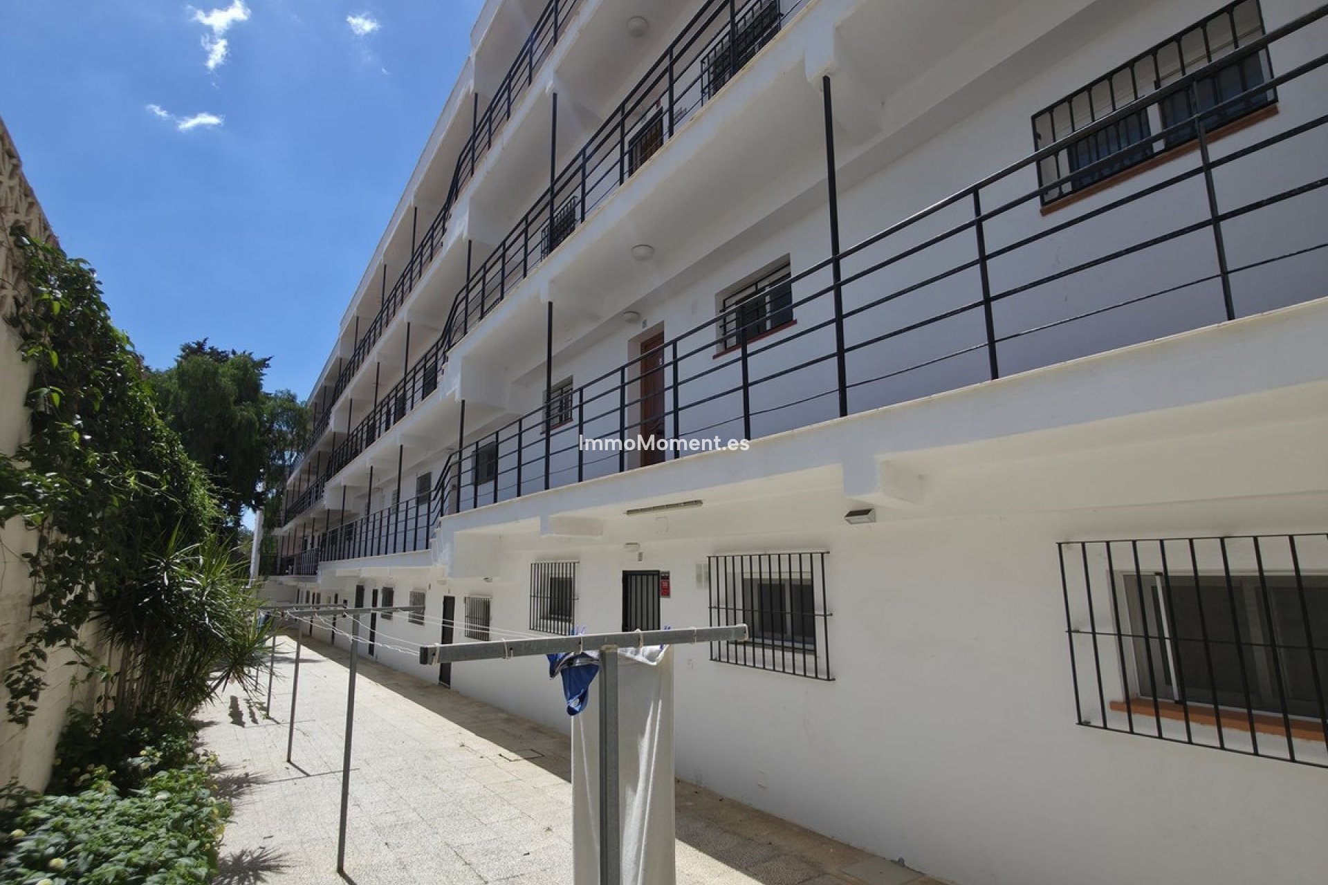 Revente - Appartement - Benalmadena - Benalmadena Centro