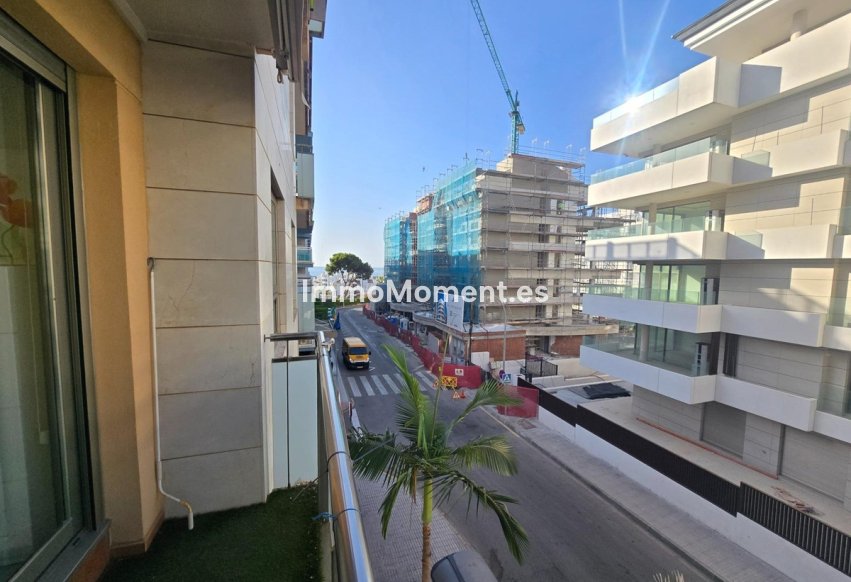 Revente - Appartement - Benalmadena - Benalmadena Centro