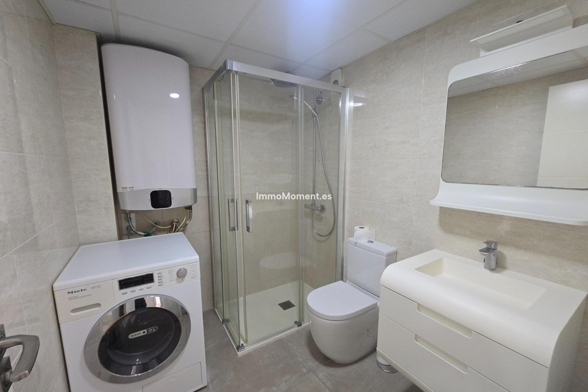 Revente - Appartement - Benalmadena - Benalmadena Centro