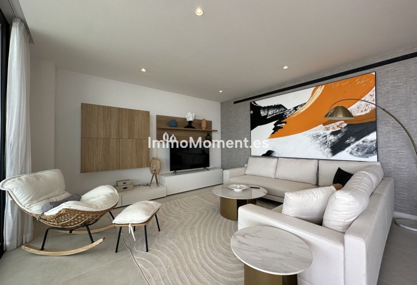 Revente - Appartement - Benalmadena - Benalmadena Centro