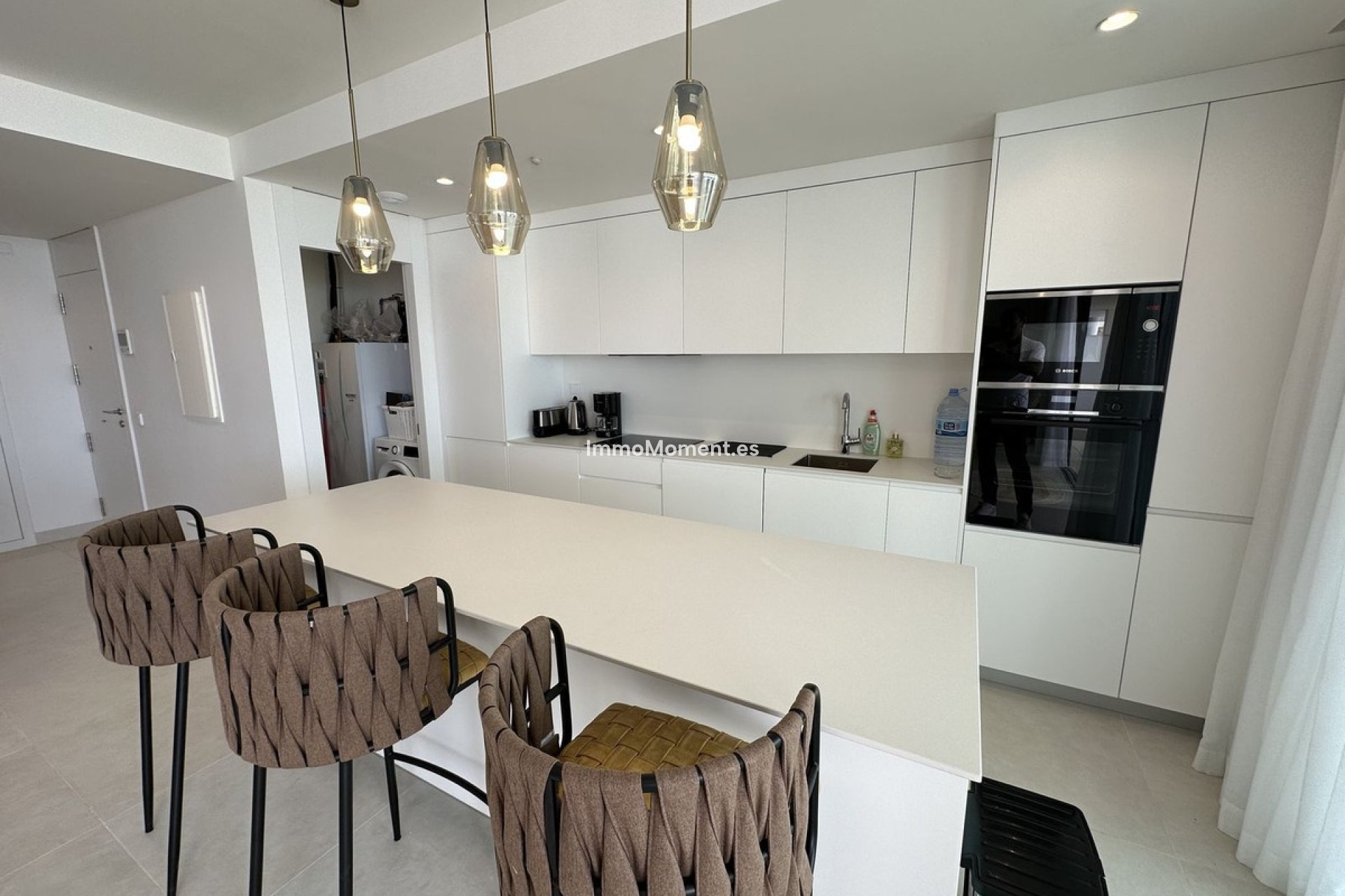Revente - Appartement - Benalmadena - Benalmadena Centro