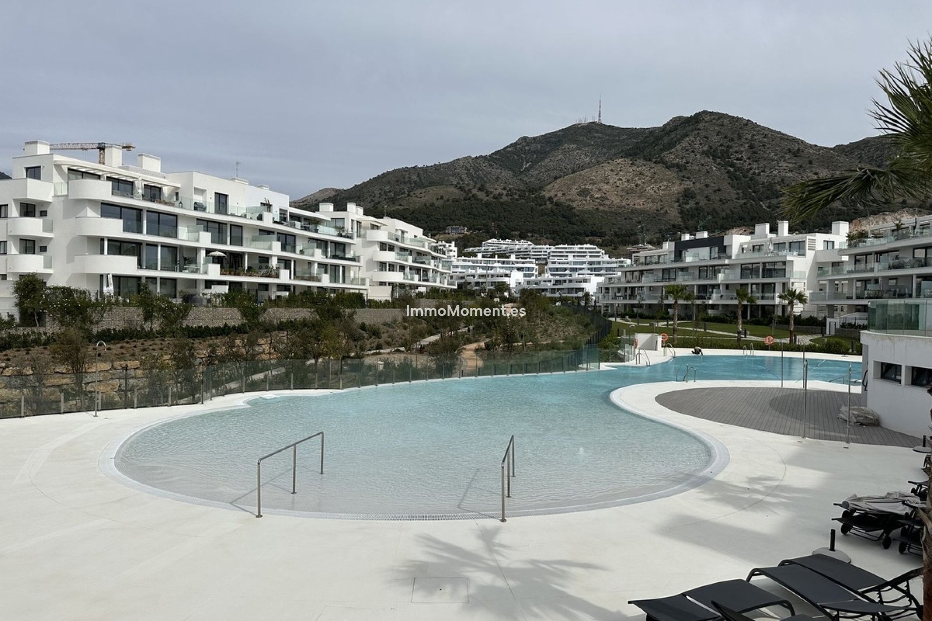 Revente - Appartement - Benalmadena - Benalmadena Centro
