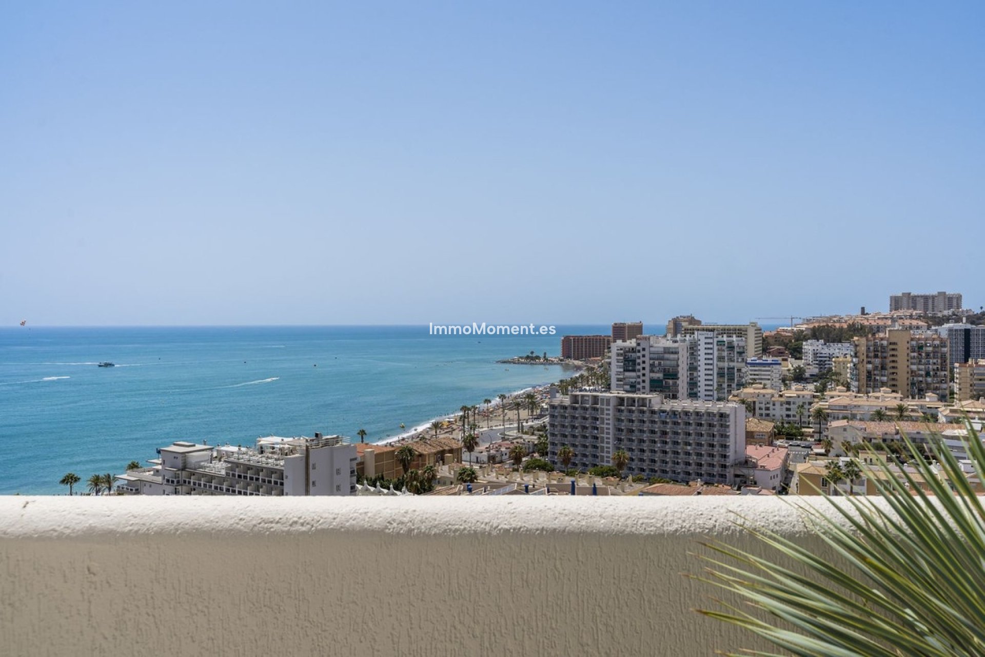 Revente - Appartement - Benalmadena - Benalmadena Costa