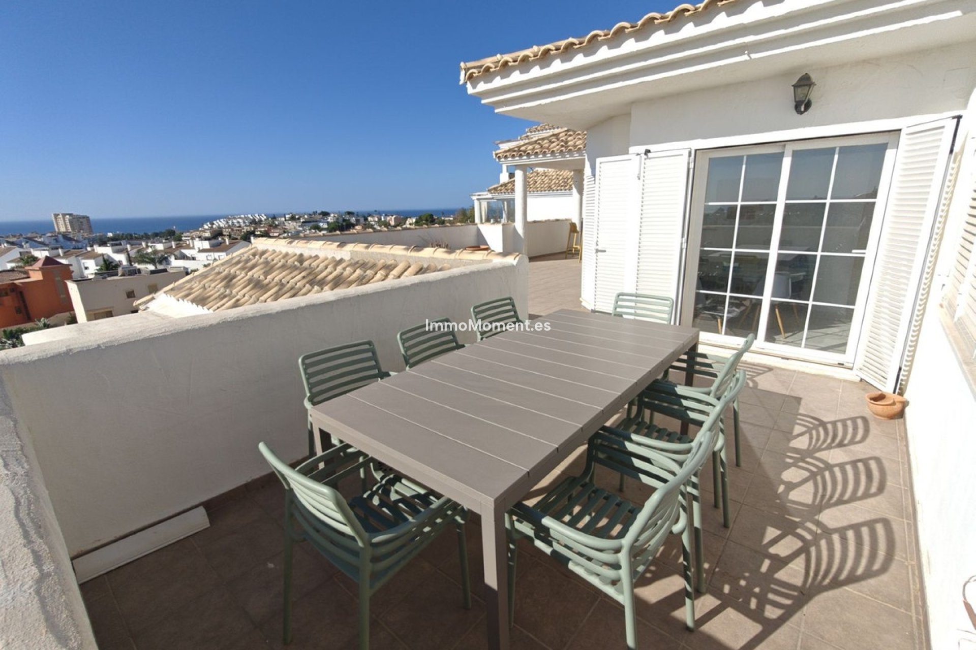 Revente - Appartement - Benalmadena - Benalmadena Costa