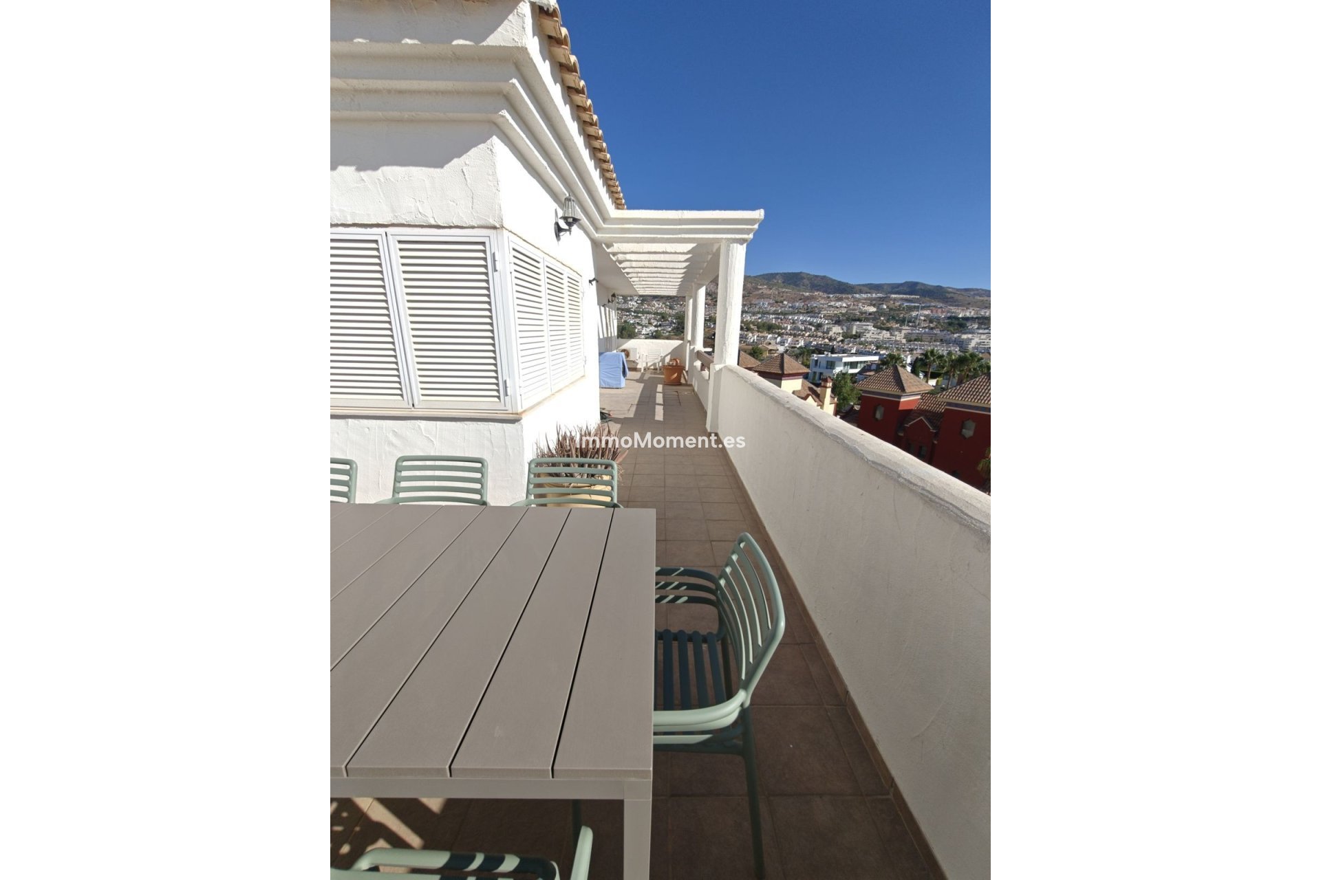 Revente - Appartement - Benalmadena - Benalmadena Costa