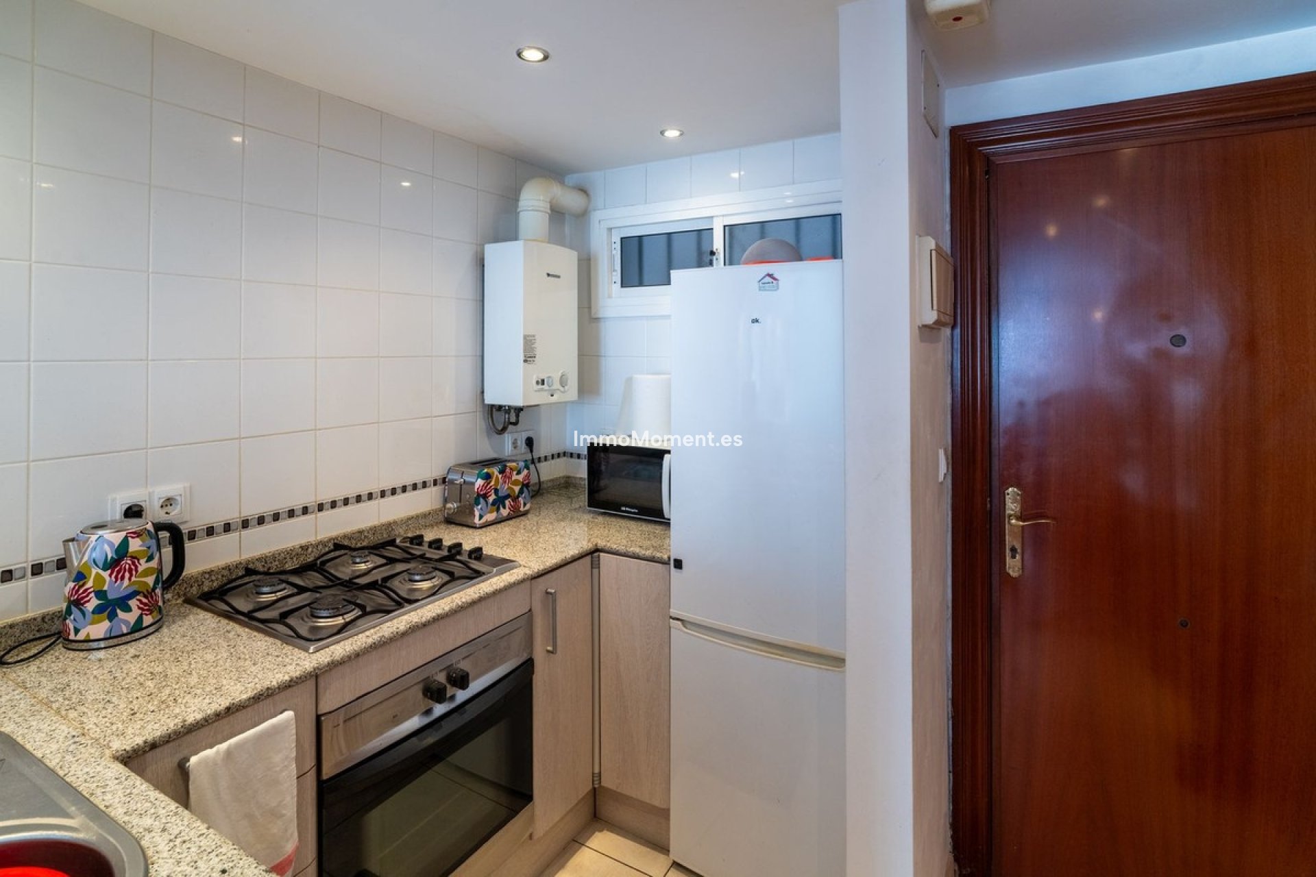 Revente - Appartement - Benalmadena - Benalmadena Costa