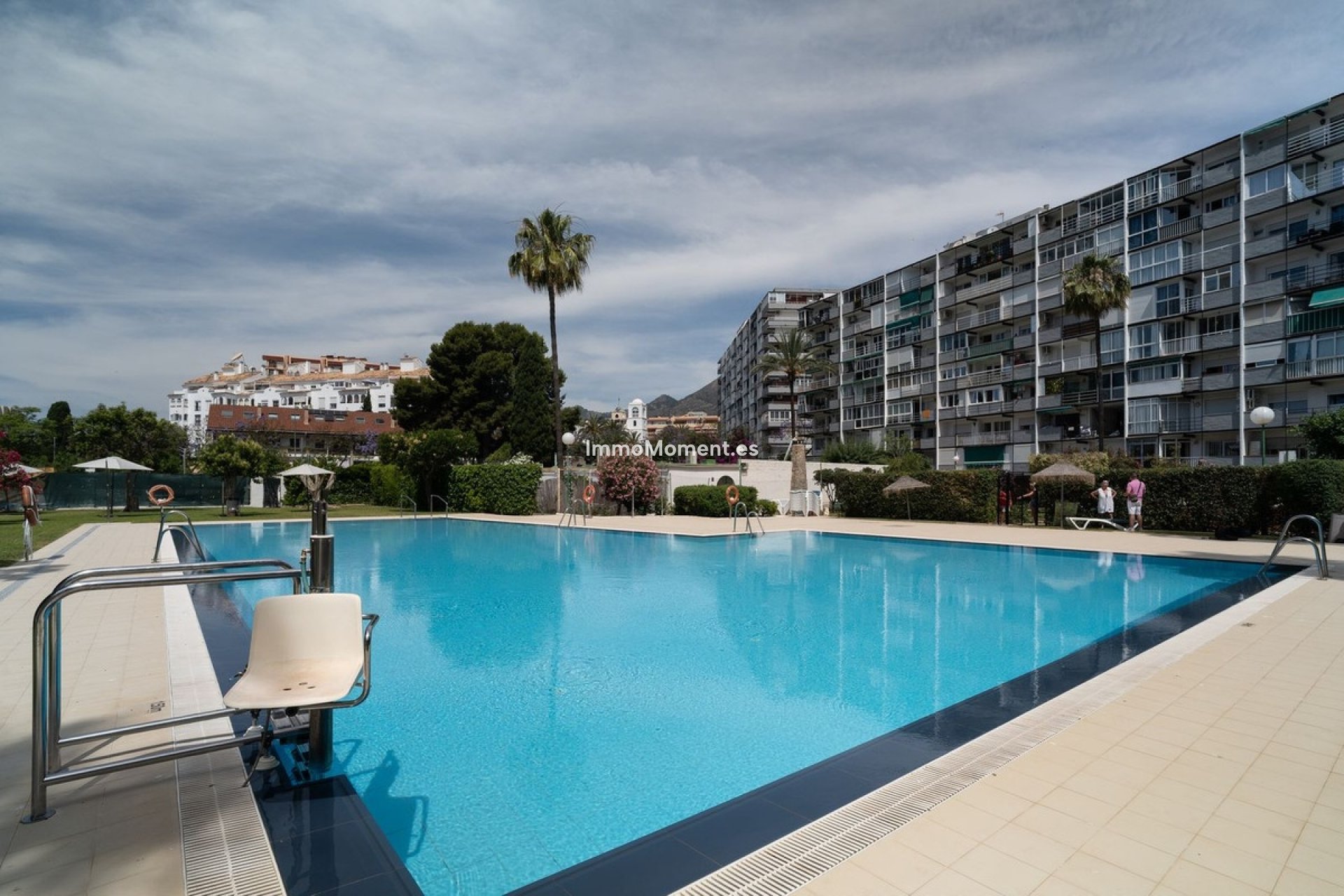 Revente - Appartement - Benalmadena - Benalmadena Costa