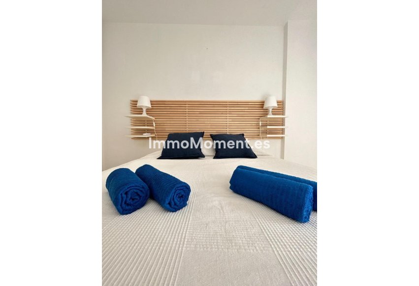 Revente - Appartement - Benalmadena - Benalmadena Costa