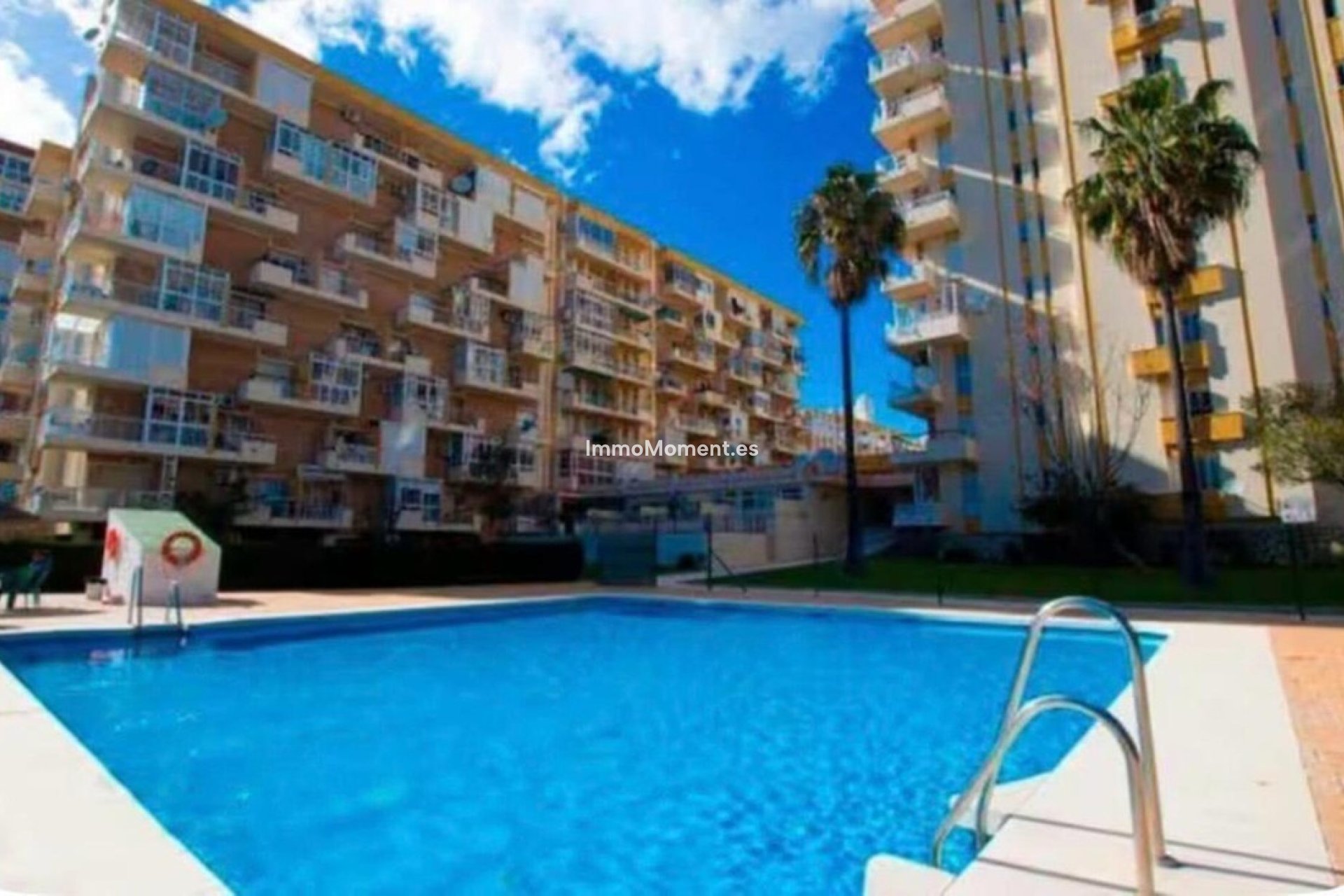 Revente - Appartement - Benalmadena - Benalmadena Costa