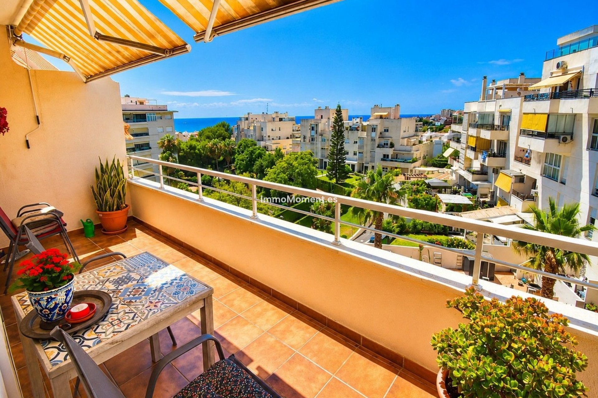 Revente - Appartement - Benalmadena - Benalmadena Costa