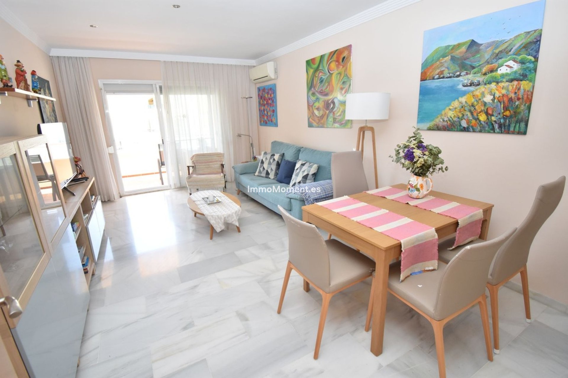 Revente - Appartement - Benalmadena - Benalmadena Costa
