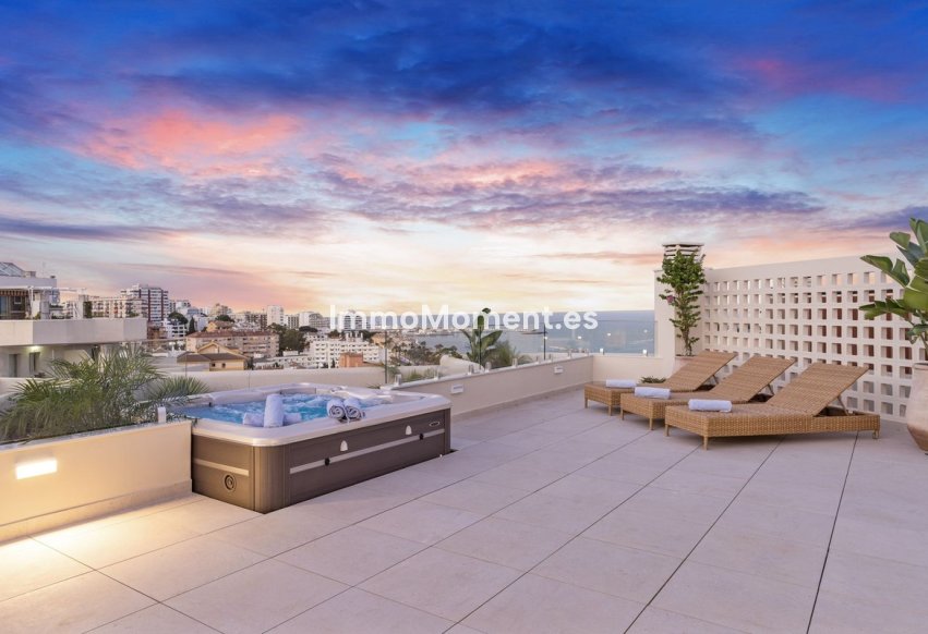 Revente - Appartement - Benalmadena - Benalmadena Costa