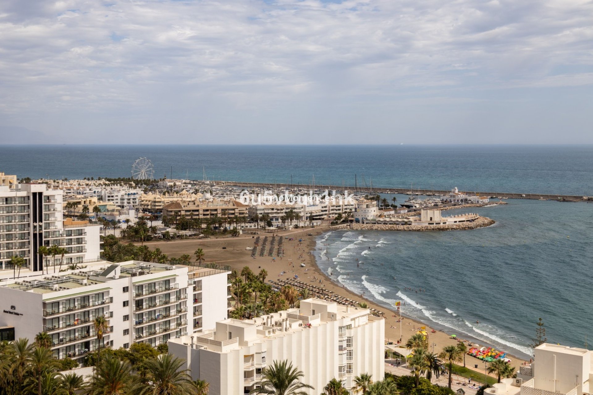 Revente - Appartement - Benalmadena - Benalmadena Costa