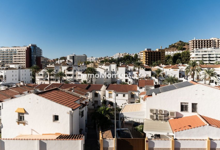 Revente - Appartement - Benalmadena - Benalmadena Costa