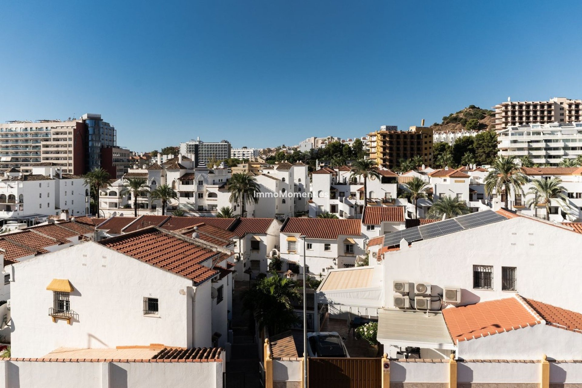 Revente - Appartement - Benalmadena - Benalmadena Costa