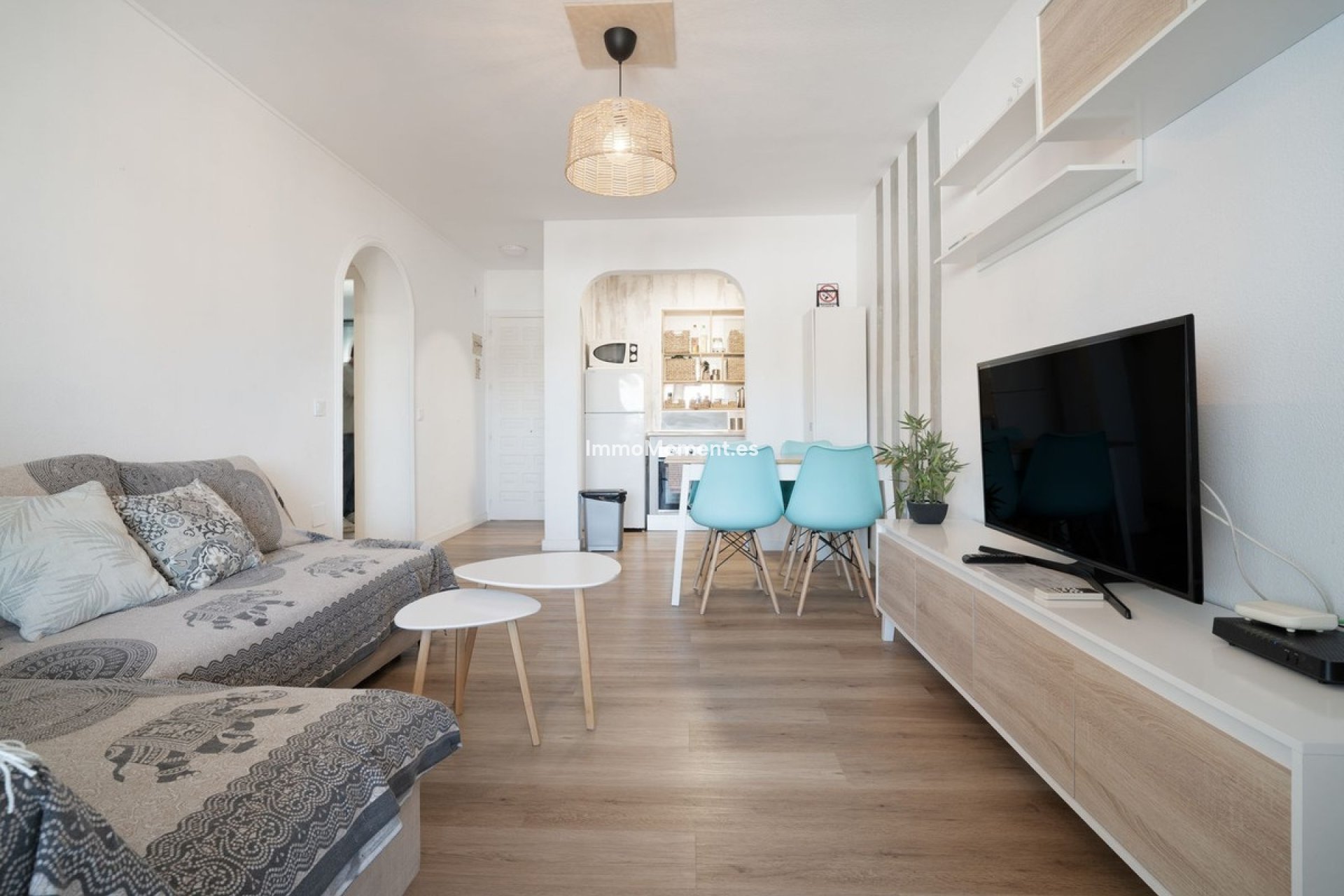 Revente - Appartement - Benalmadena - Benalmadena Costa