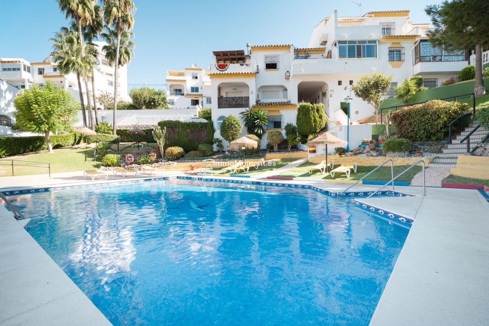 Revente - Appartement - Benalmadena - Benalmadena Costa