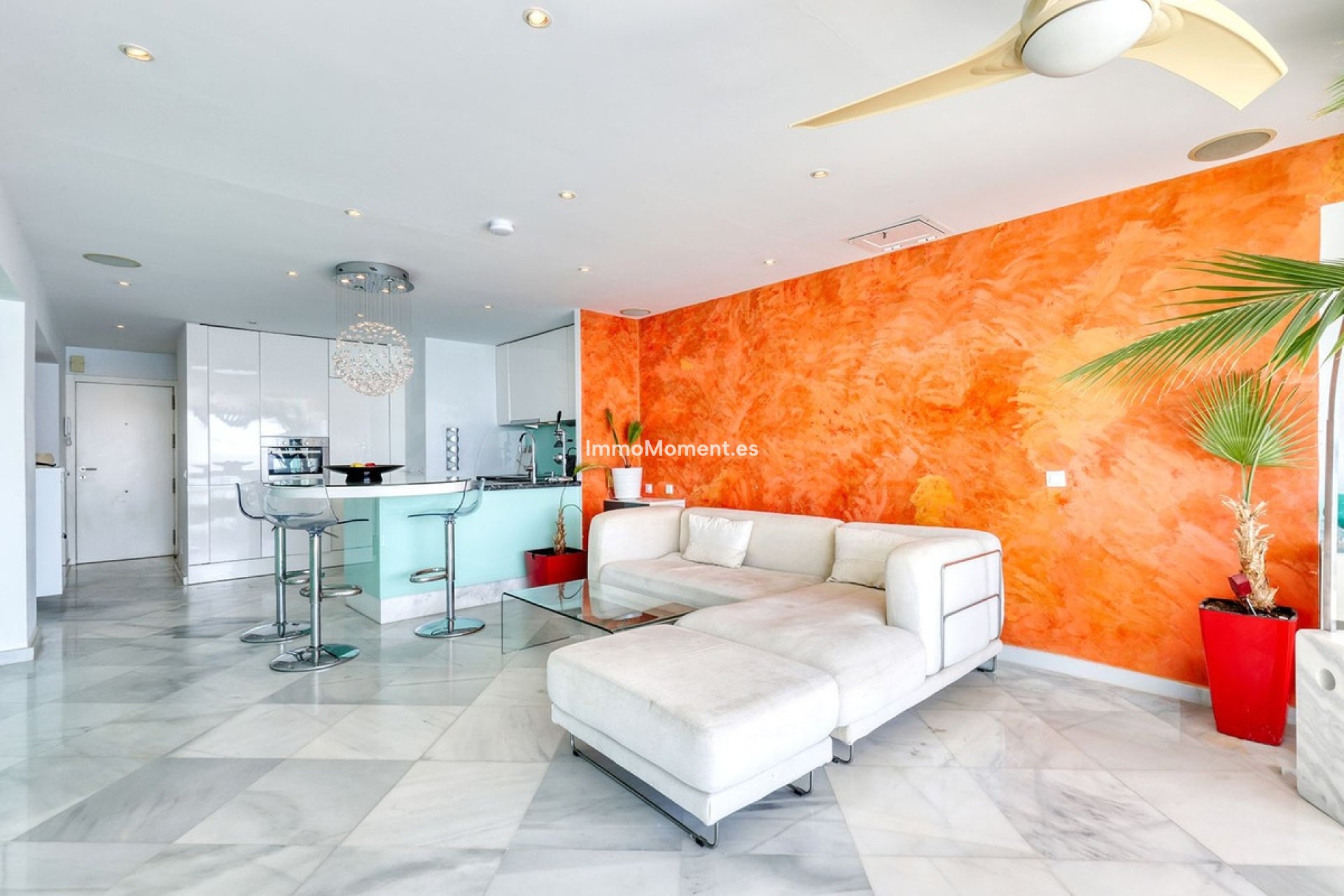 Revente - Appartement - Benalmadena - Benalmadena Costa