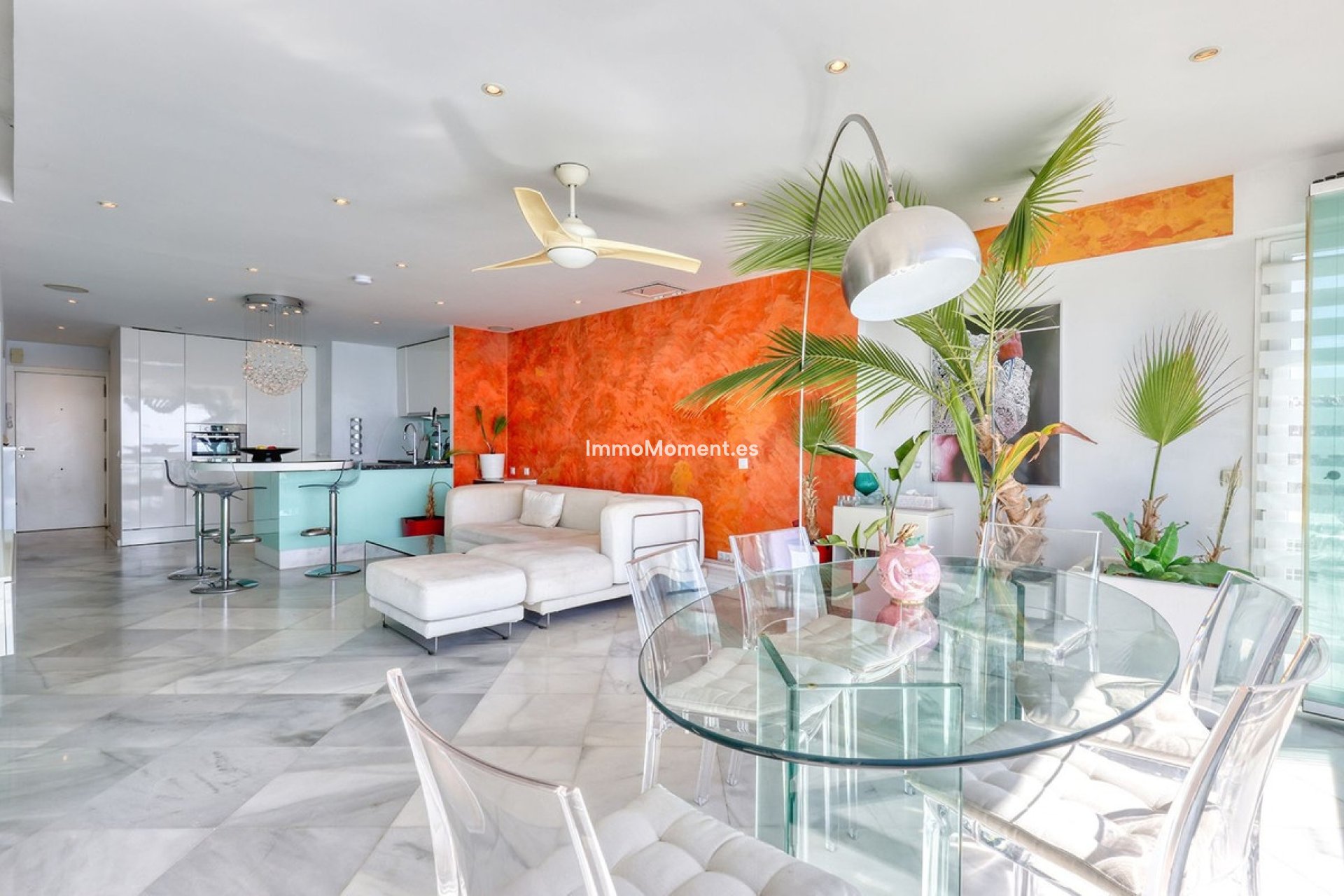 Revente - Appartement - Benalmadena - Benalmadena Costa