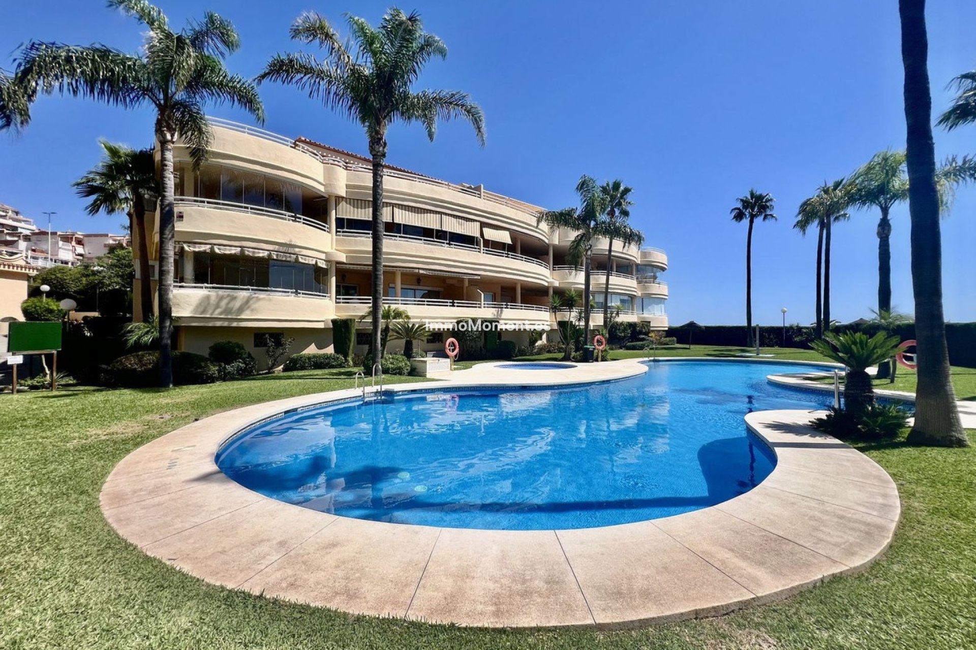 Revente - Appartement - Benalmadena - Benalmadena Costa