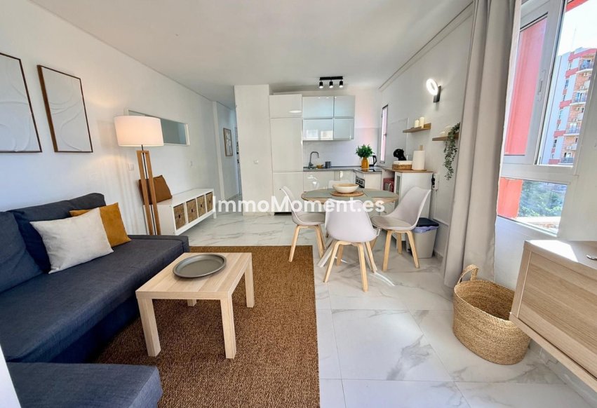 Revente - Appartement - Benalmadena - Benalmadena Costa