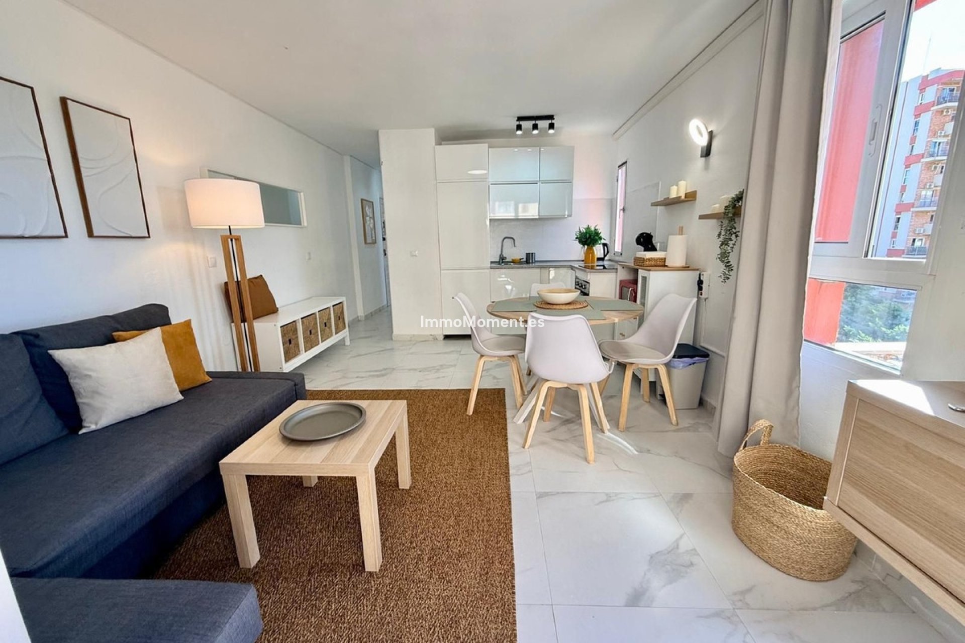 Revente - Appartement - Benalmadena - Benalmadena Costa