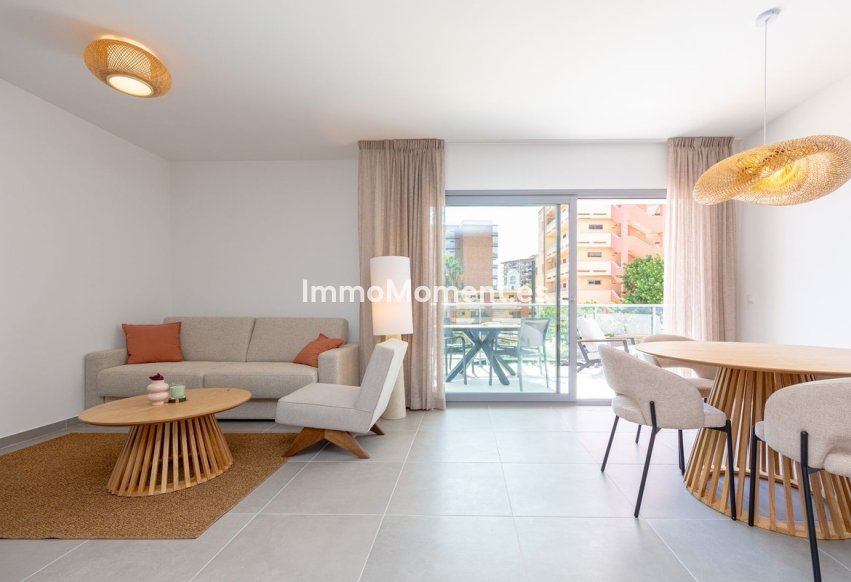 Revente - Appartement - Benalmadena - Benalmadena Costa