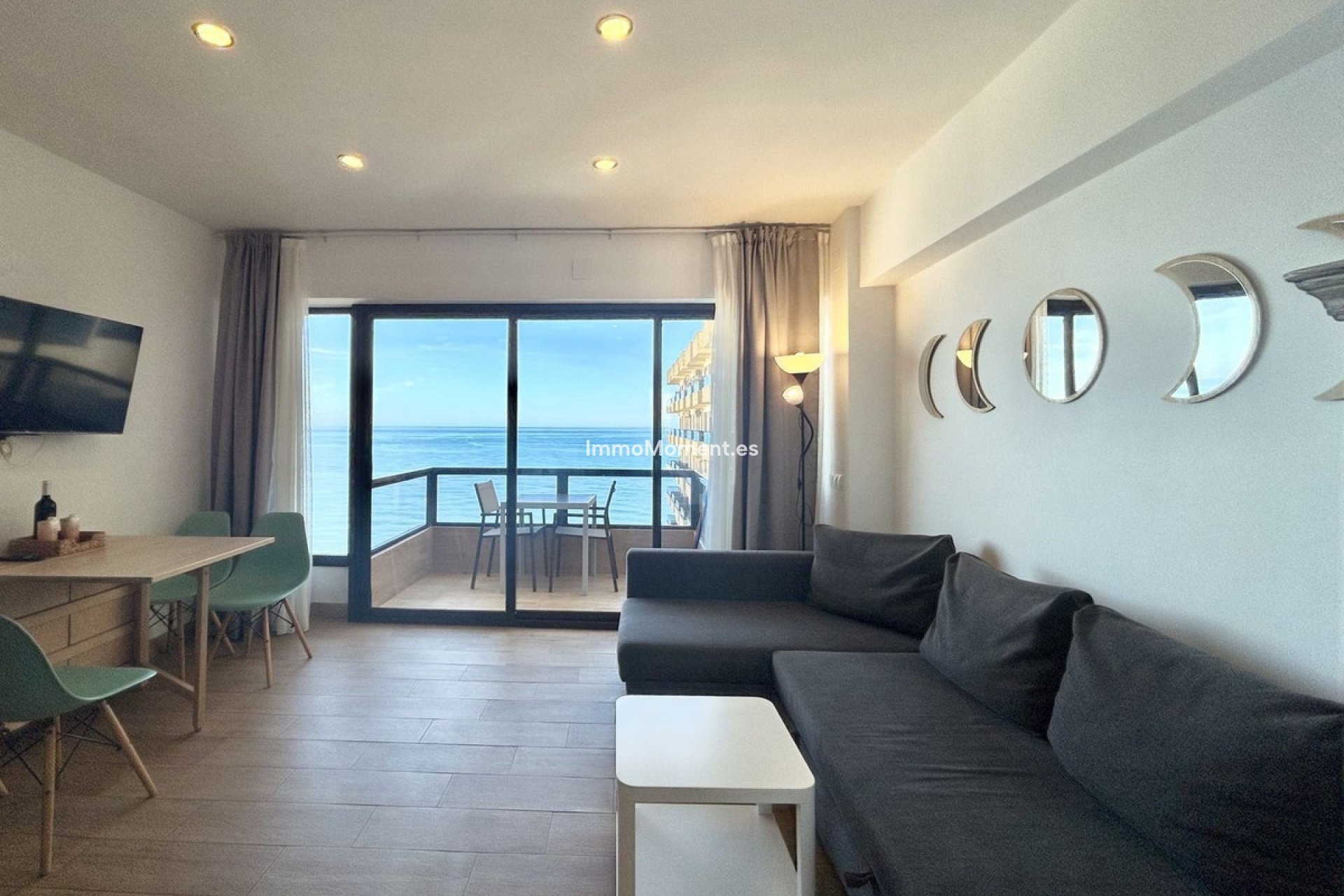 Revente - Appartement - Benalmadena - Benalmadena Costa